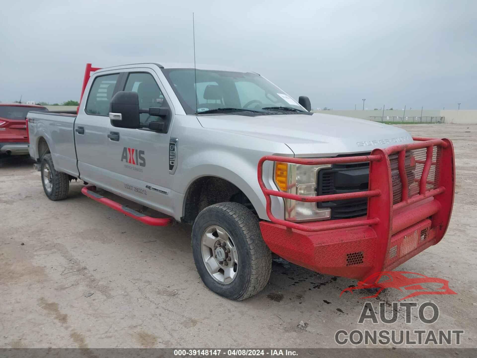 FORD F-250 2017 - 1FT7W2BT8HEC43246