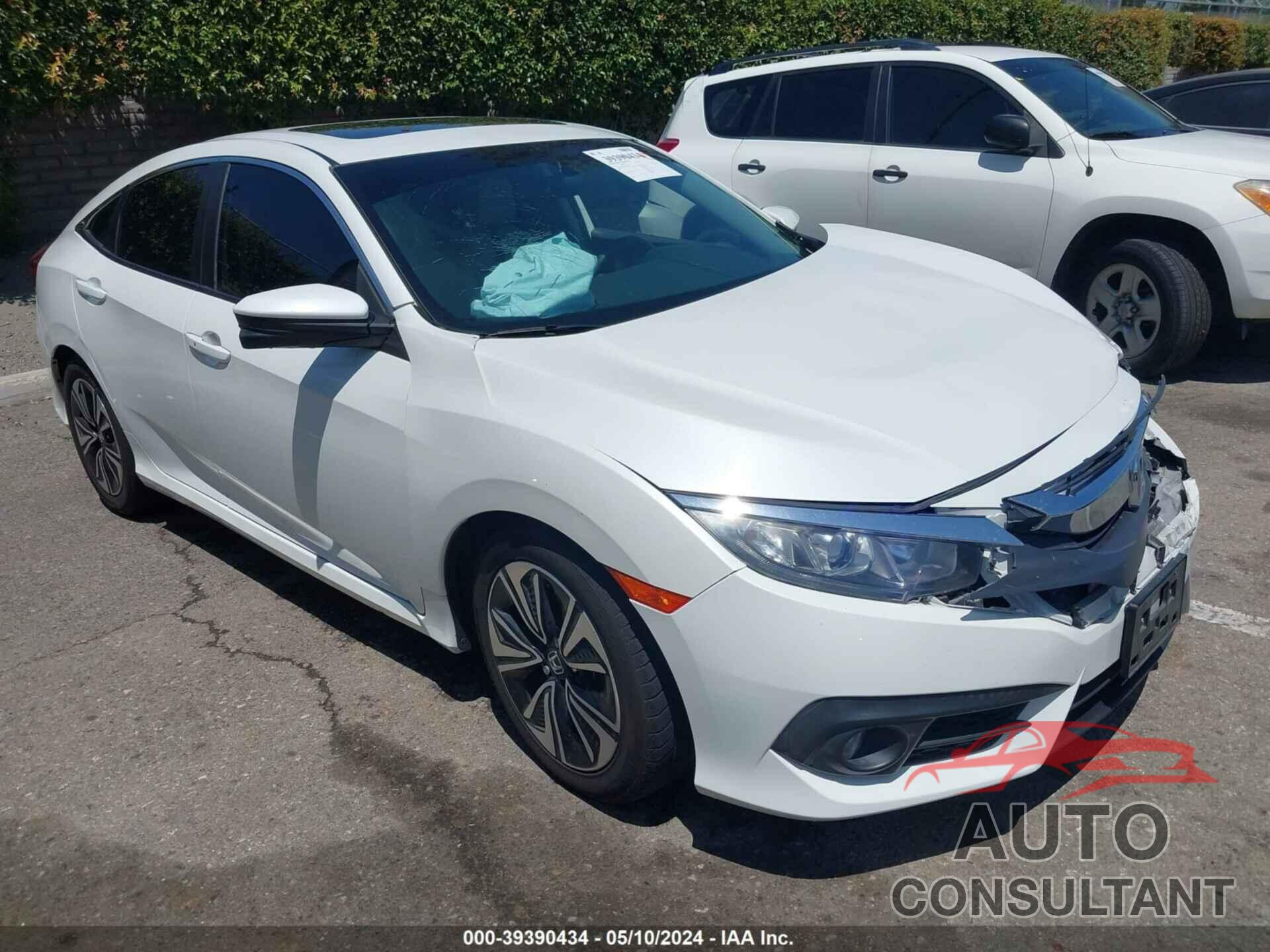 HONDA CIVIC 2017 - 2HGFC1F32HH650305