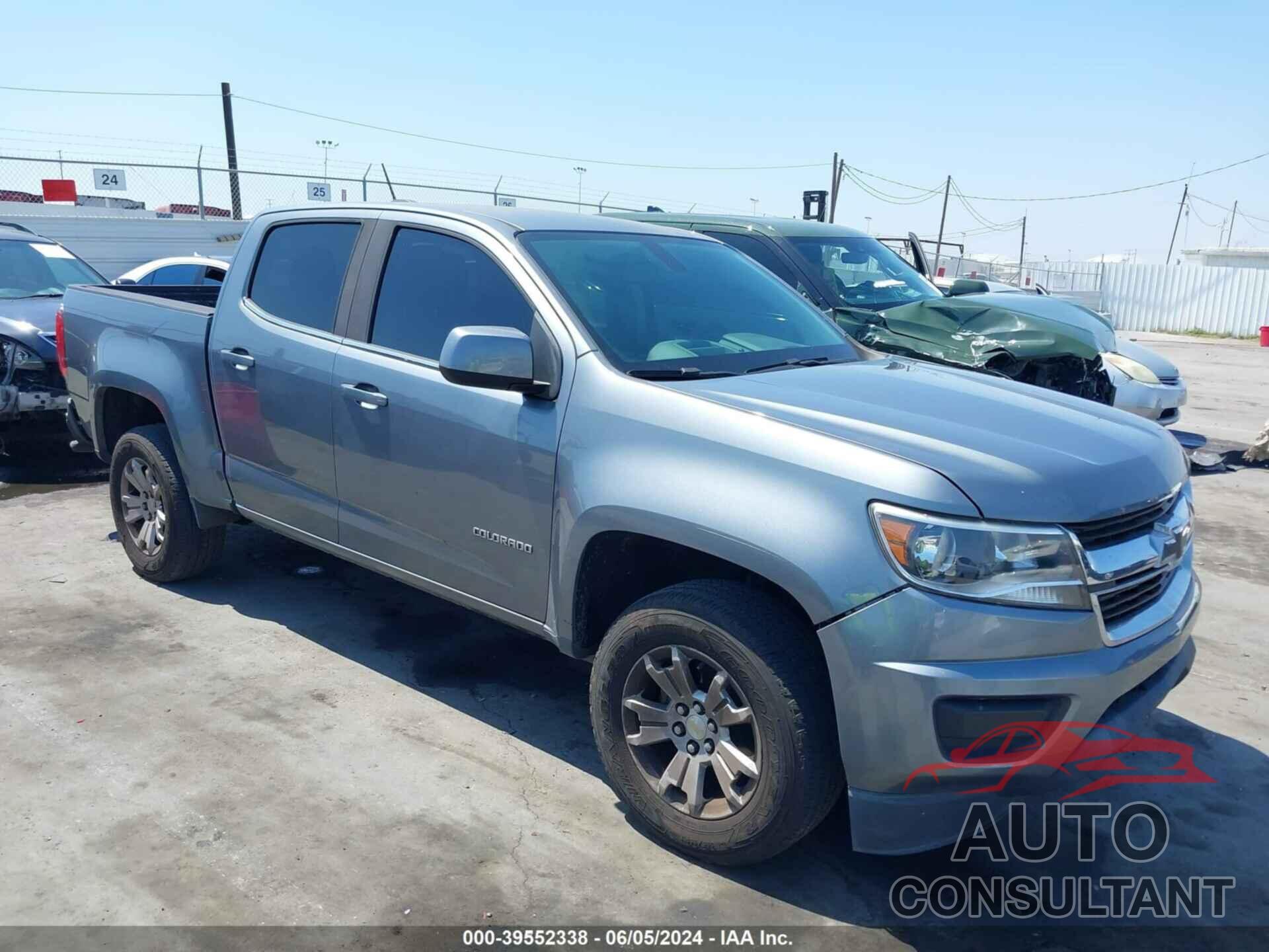 CHEVROLET COLORADO 2018 - 1GCGSCEN5J1179808