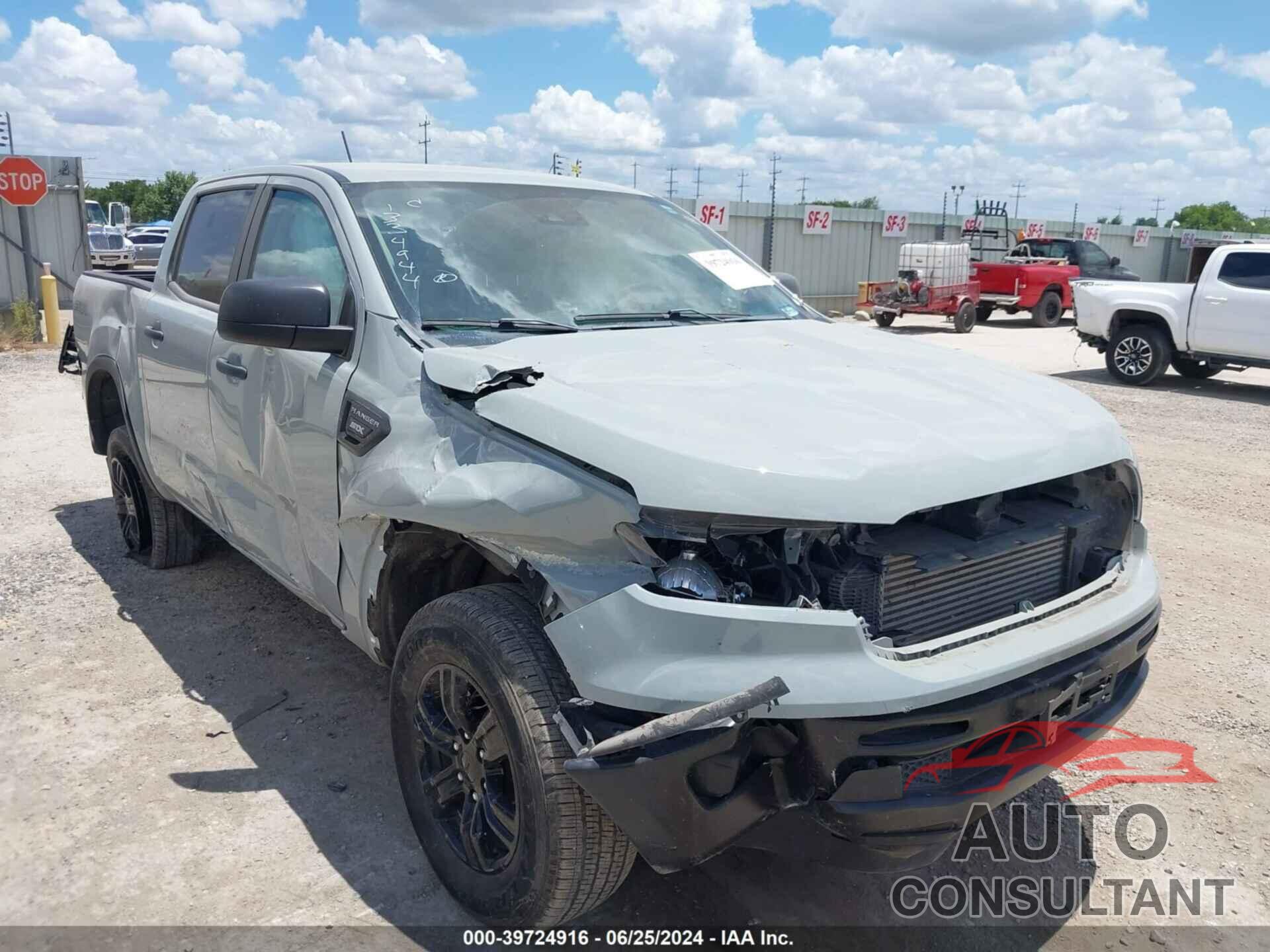 FORD RANGER 2022 - 1FTER4EH1NLD17311