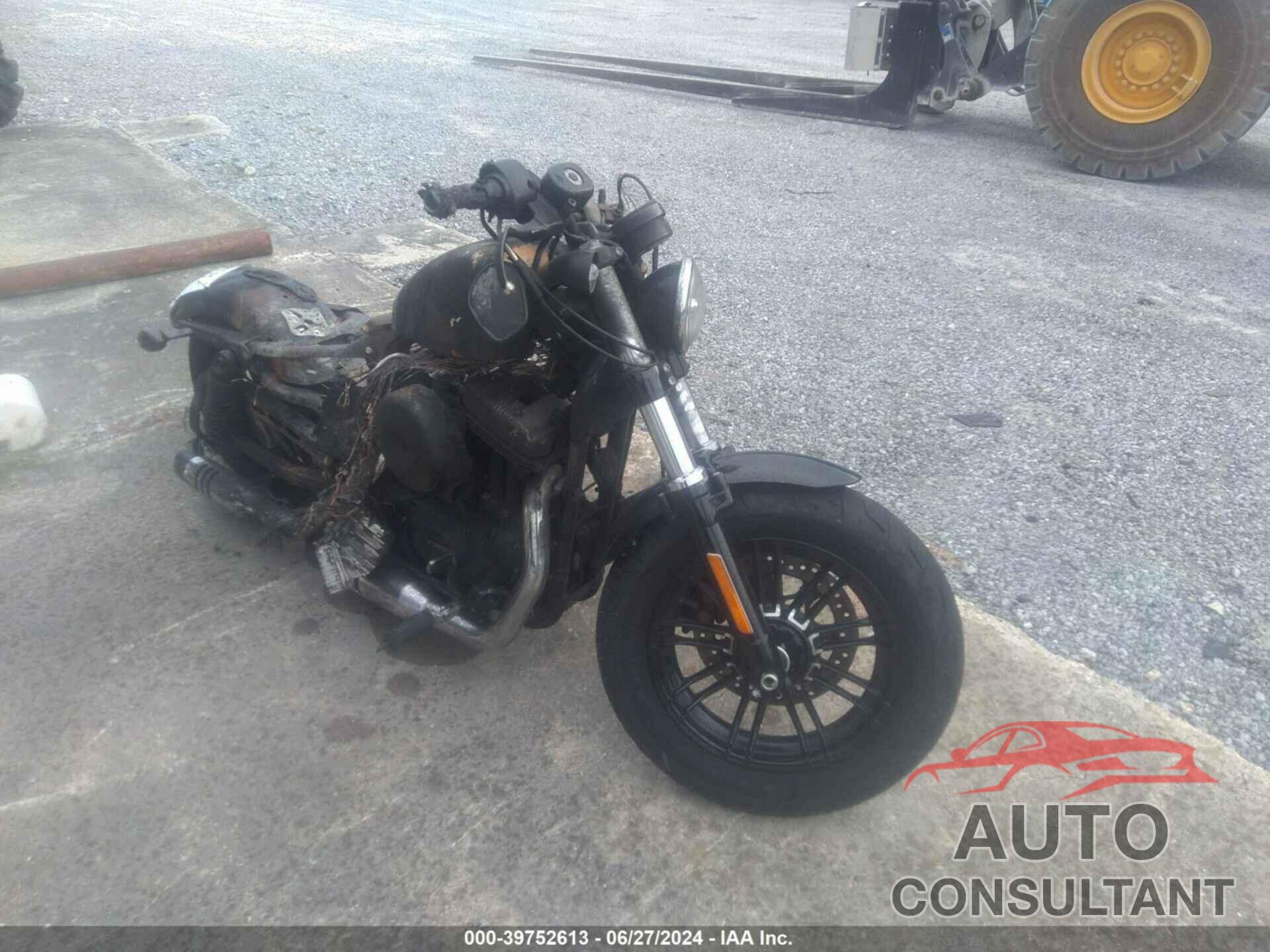 HARLEY-DAVIDSON XL1200 2022 - 1HD1LC315NB408098