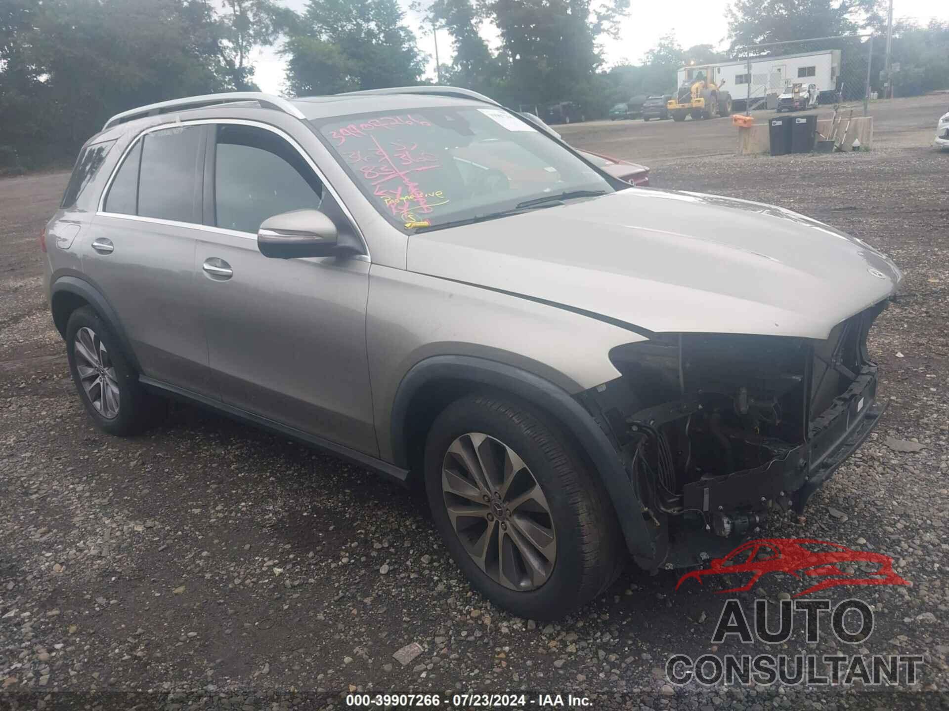 MERCEDES-BENZ GLE 350 2021 - 4JGFB4KB7MA493276