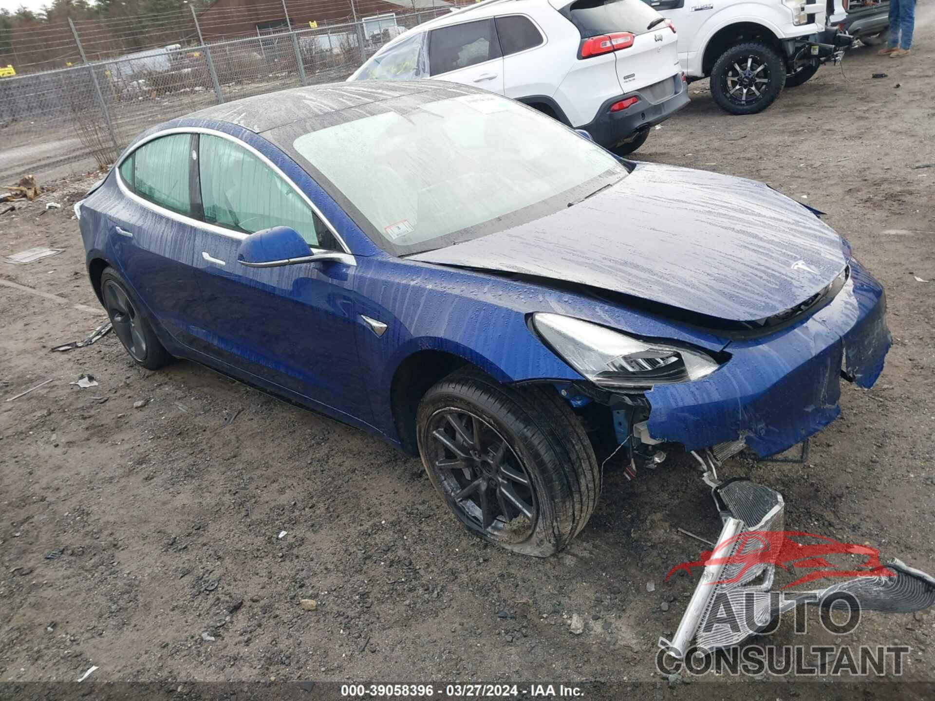 TESLA MODEL 3 2020 - 5YJ3E1EA7LF615138