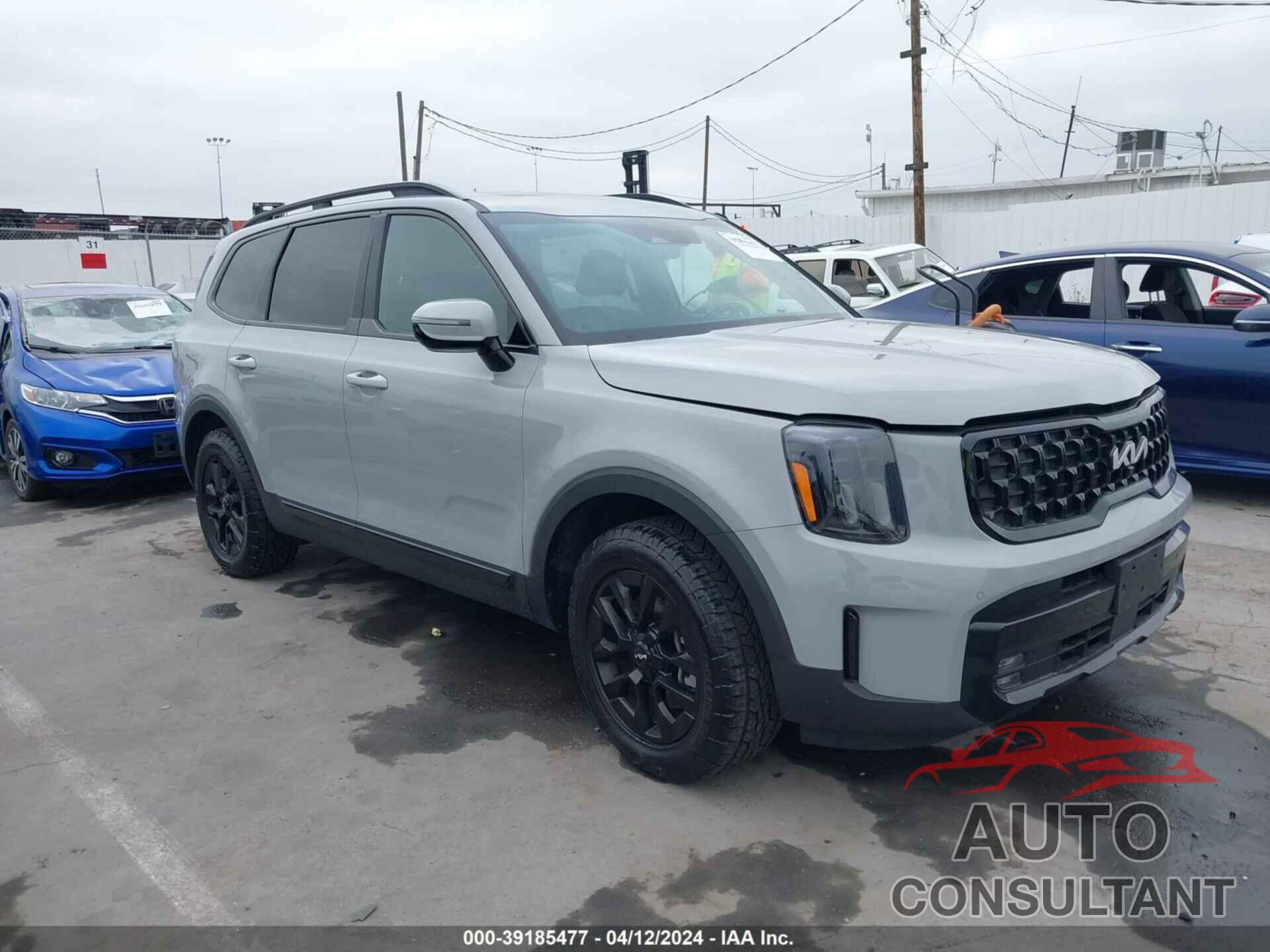 KIA TELLURIDE 2024 - 5XYP5DGC5RG419427