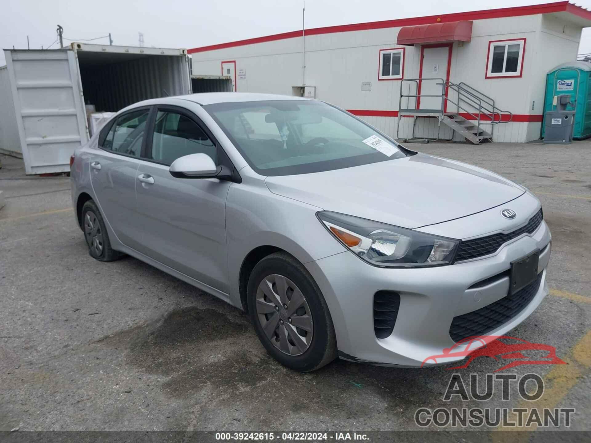 KIA RIO 2019 - 3KPA24AB7KE205413