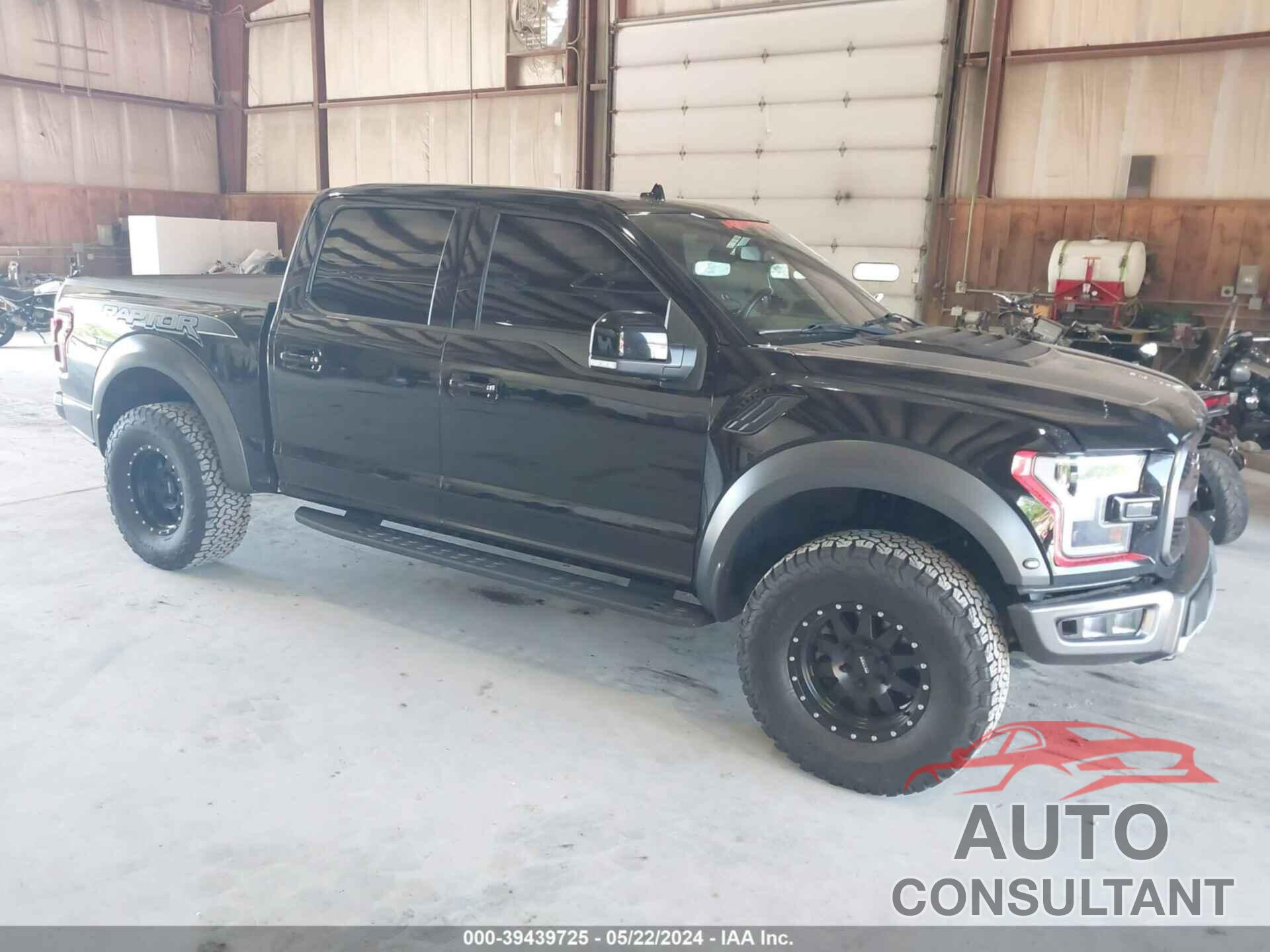 FORD F-150 2020 - 1FTFW1RG0LFB26536