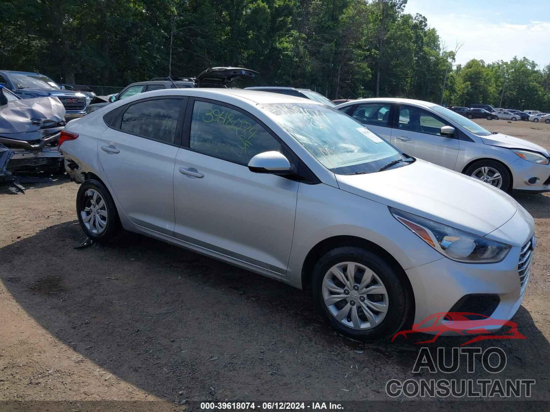 HYUNDAI ACCENT 2020 - 3KPC24A63LE126141