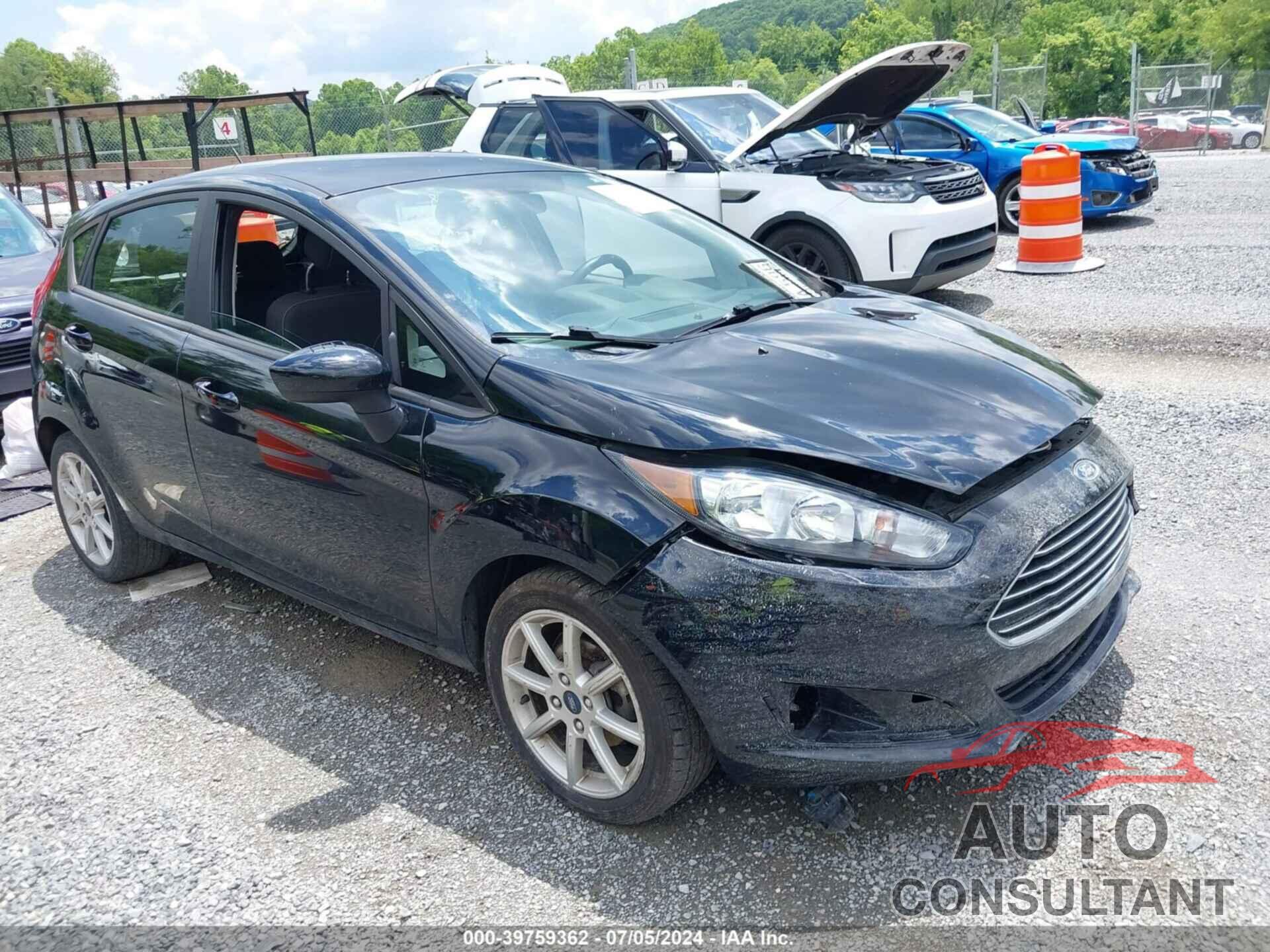 FORD FIESTA 2019 - 3FADP4EJ0KM136897