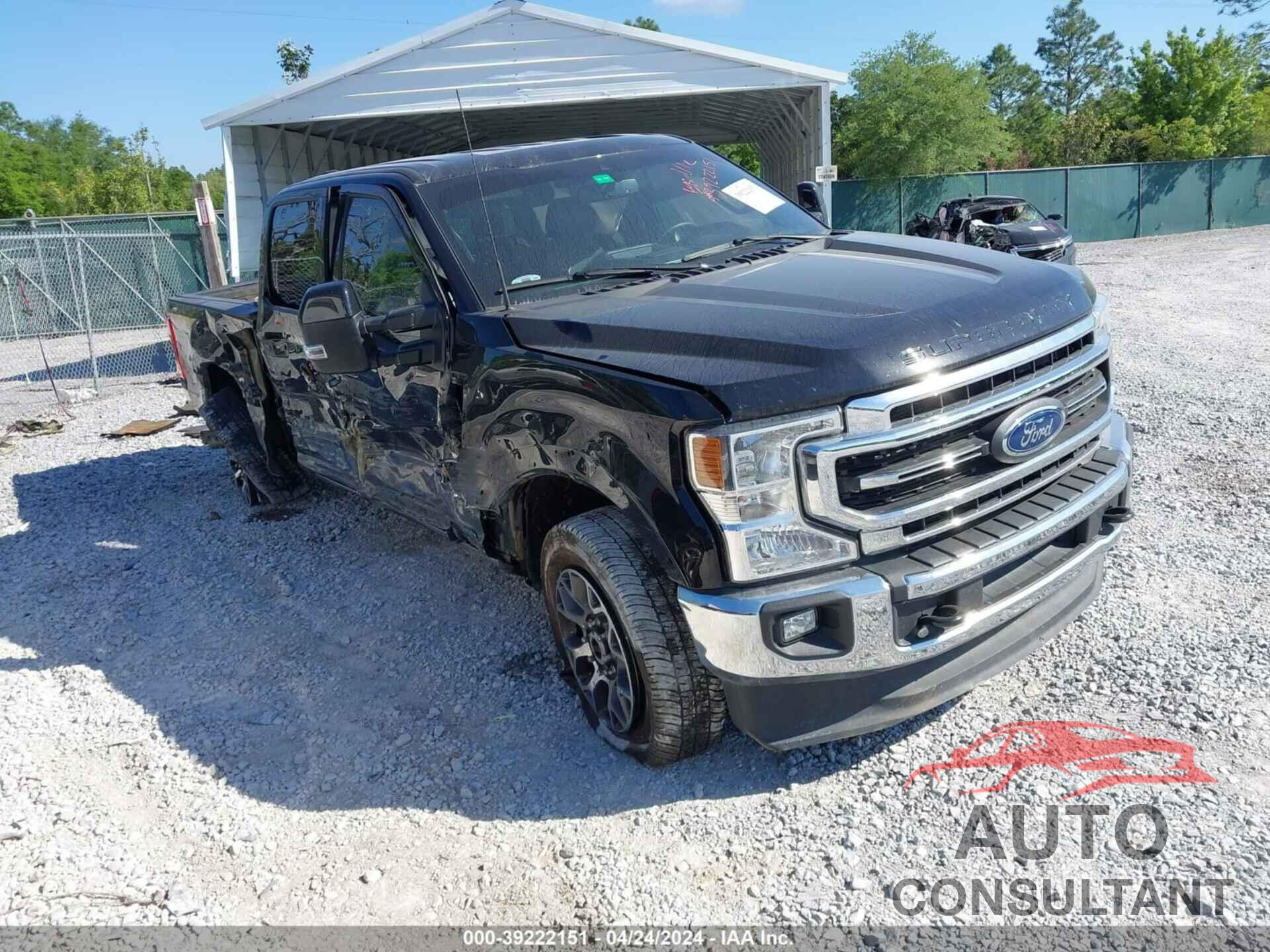 FORD F250 2022 - 1FT8W2BT2NEF20540