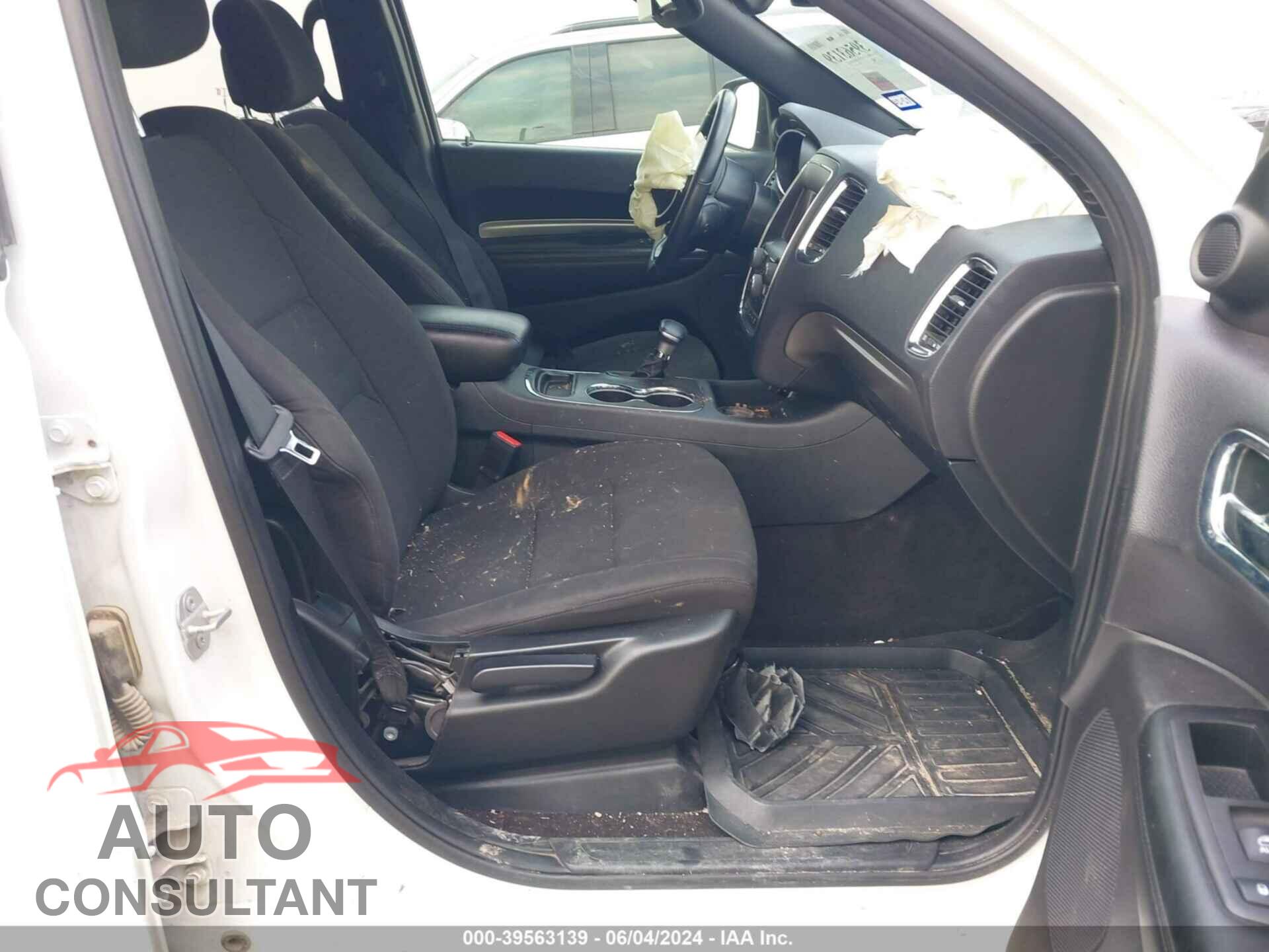 DODGE DURANGO 2018 - 1C4RDHAG1JC201492