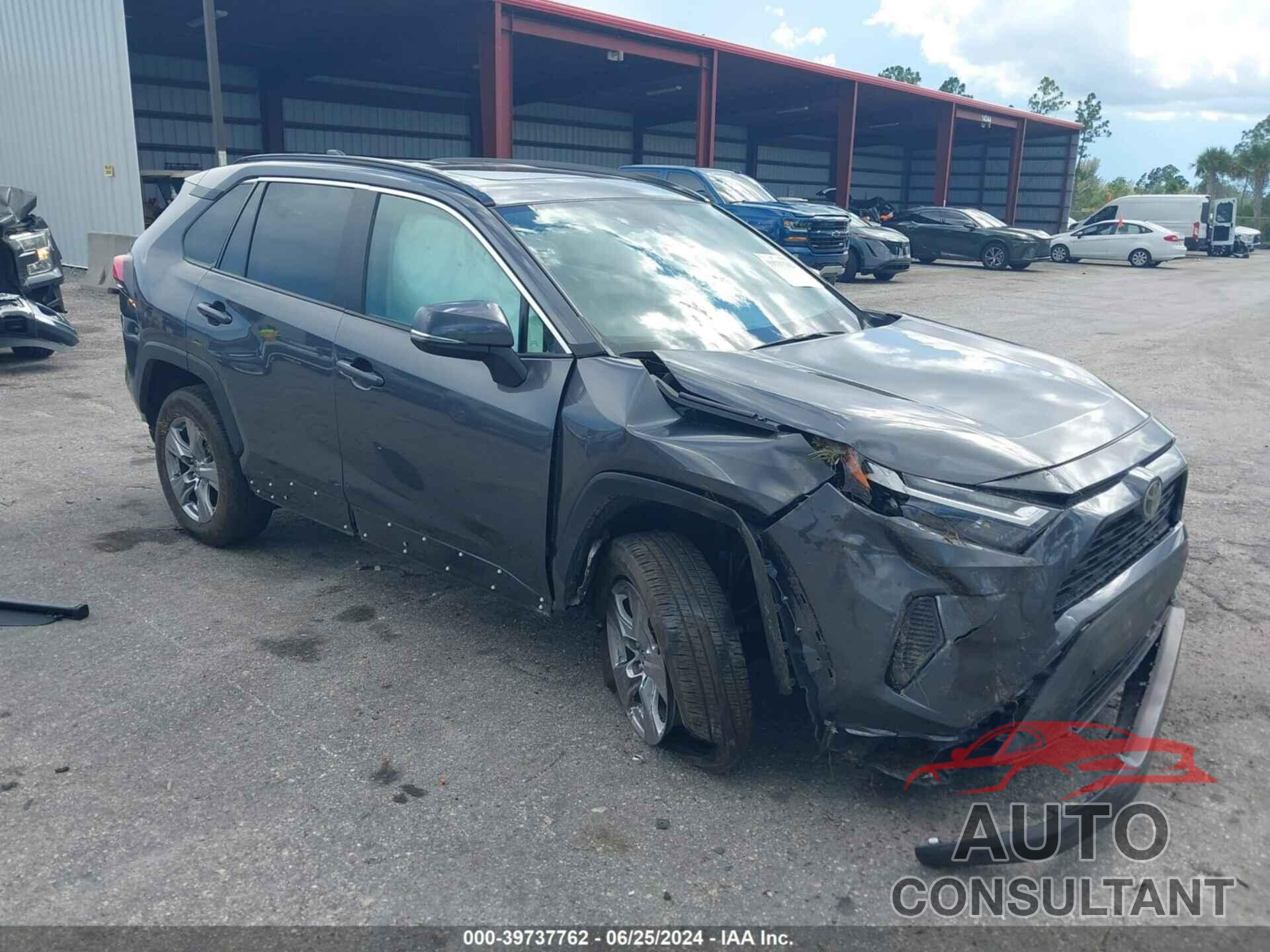 TOYOTA RAV4 2023 - 2T3W1RFV3PC230105