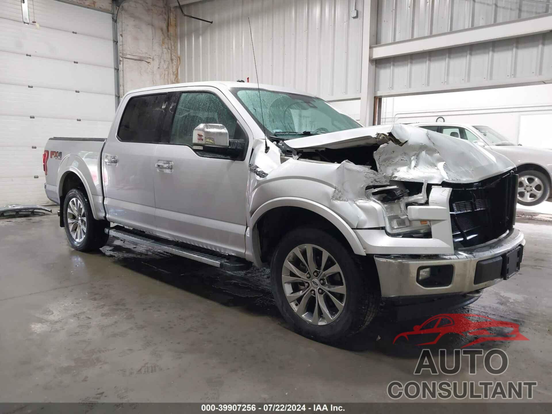 FORD F-150 2017 - 1FTEW1EF1HKC30332