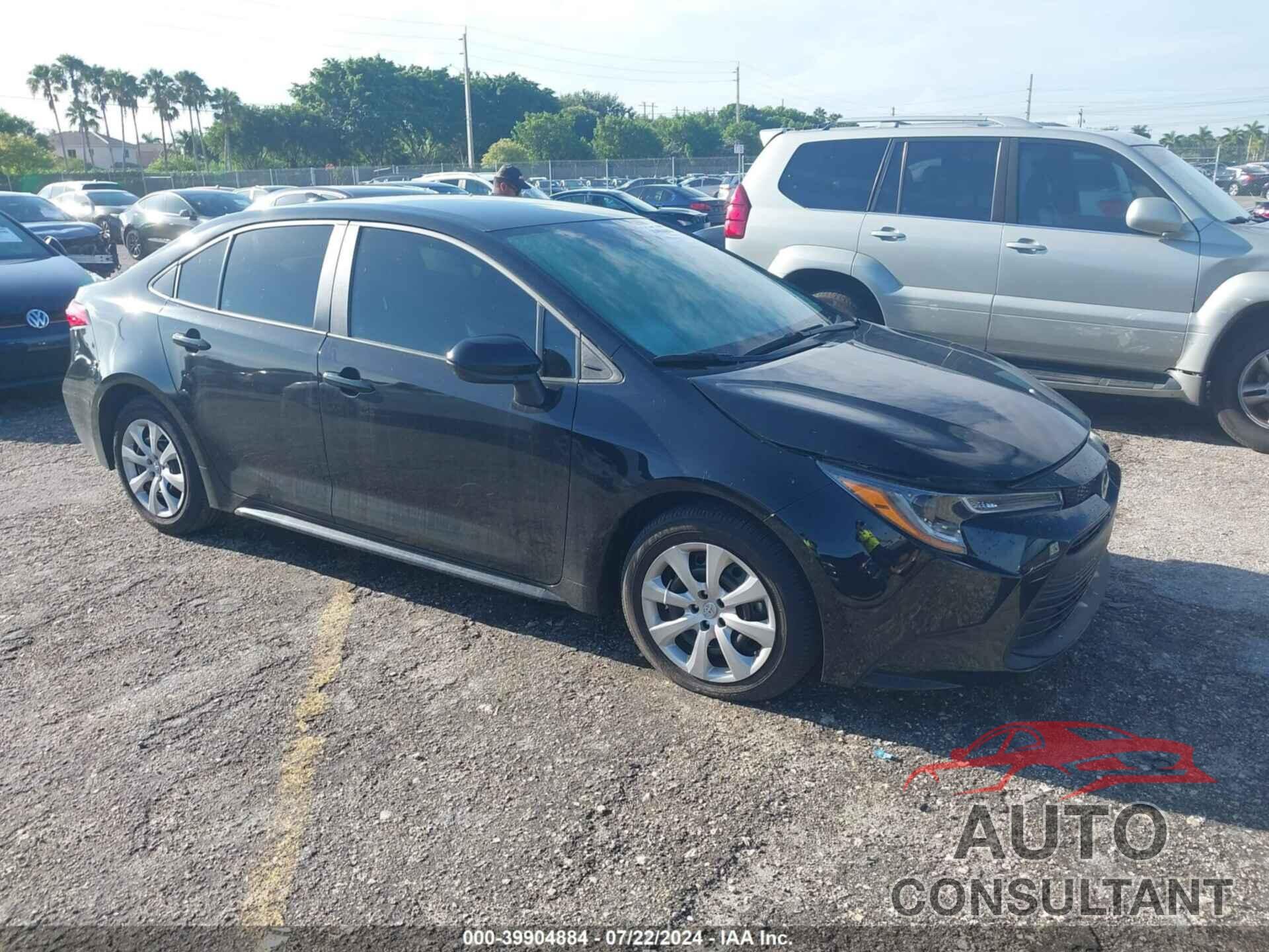 TOYOTA COROLLA 2023 - 5YFB4MDE3PP025792