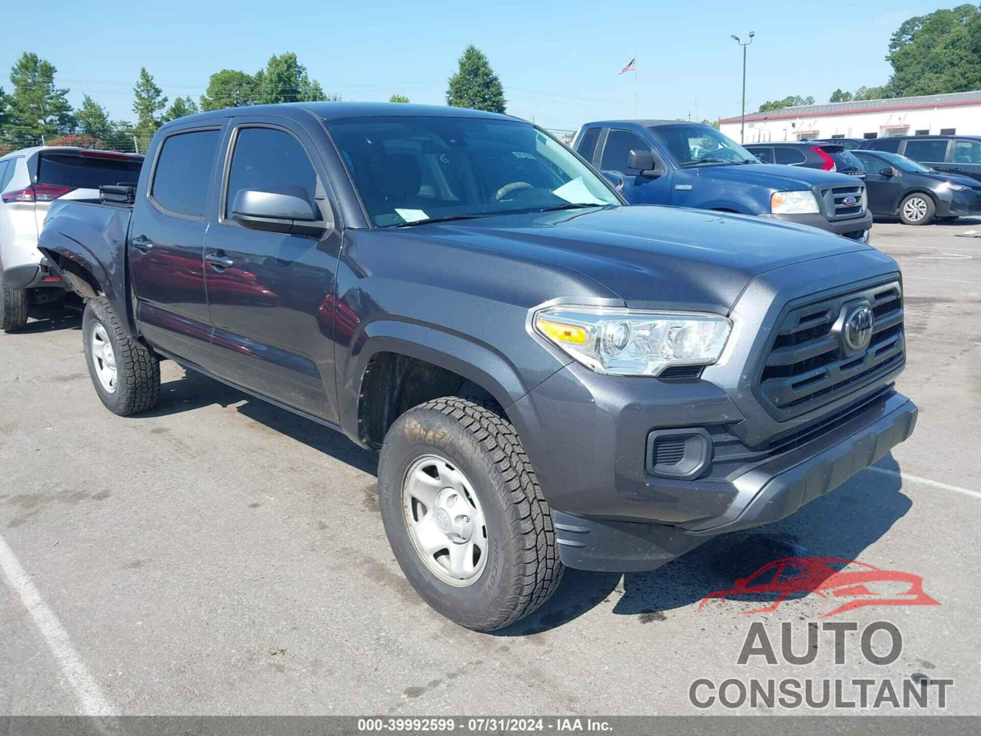 TOYOTA TACOMA 2019 - 3TMCZ5AN5KM287491