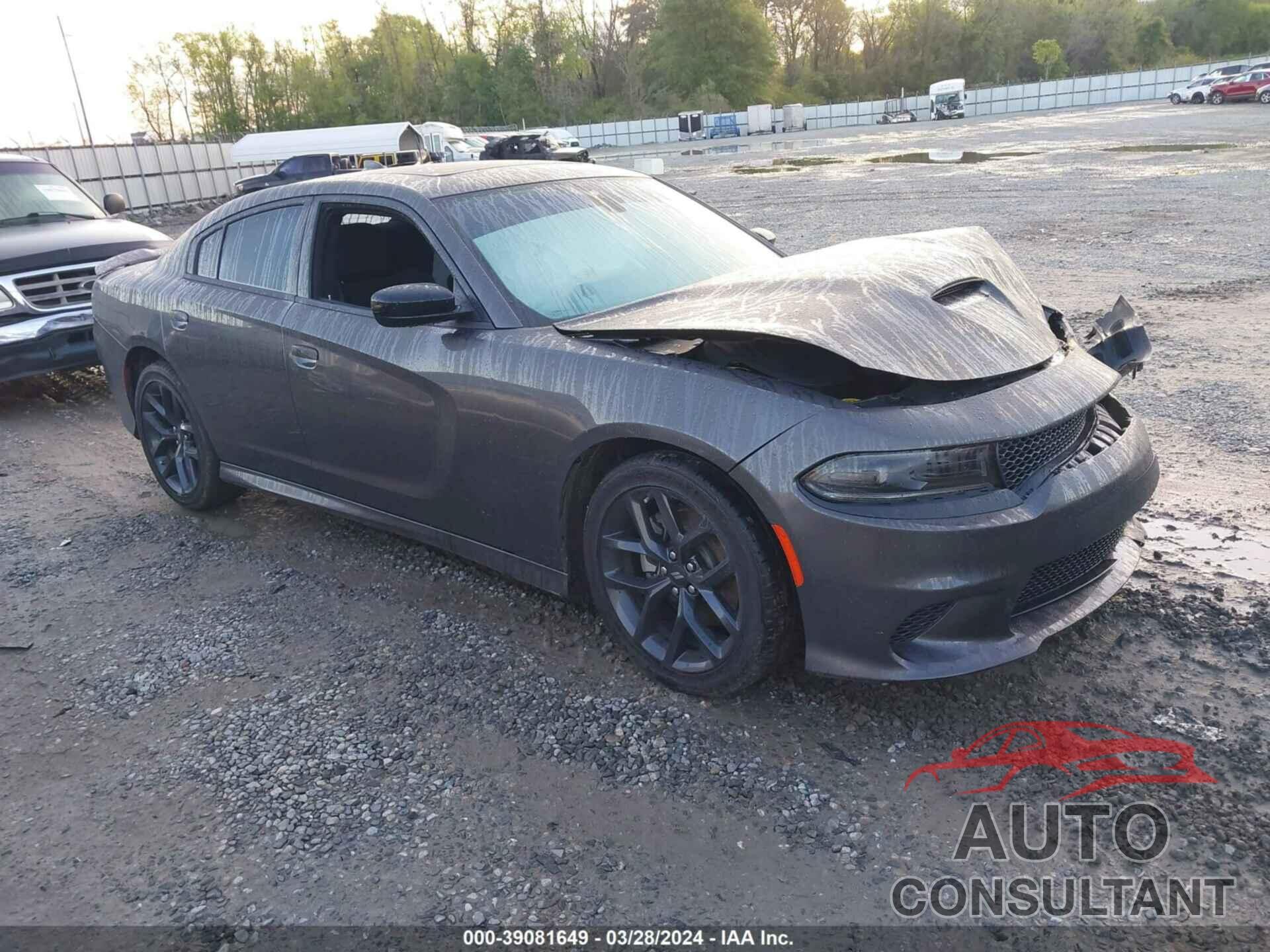 DODGE CHARGER 2023 - 2C3CDXHG3PH584416