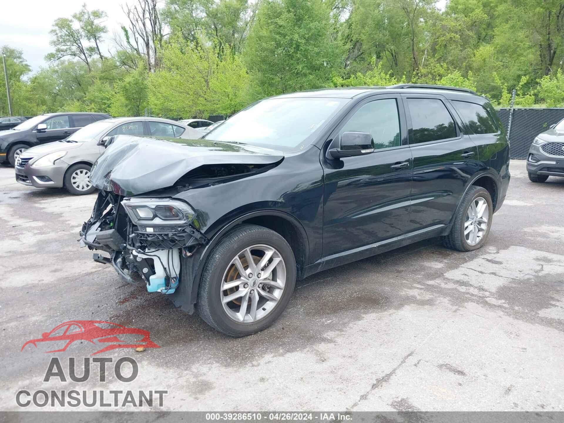 DODGE DURANGO 2023 - 1C4RDJDG9PC602851