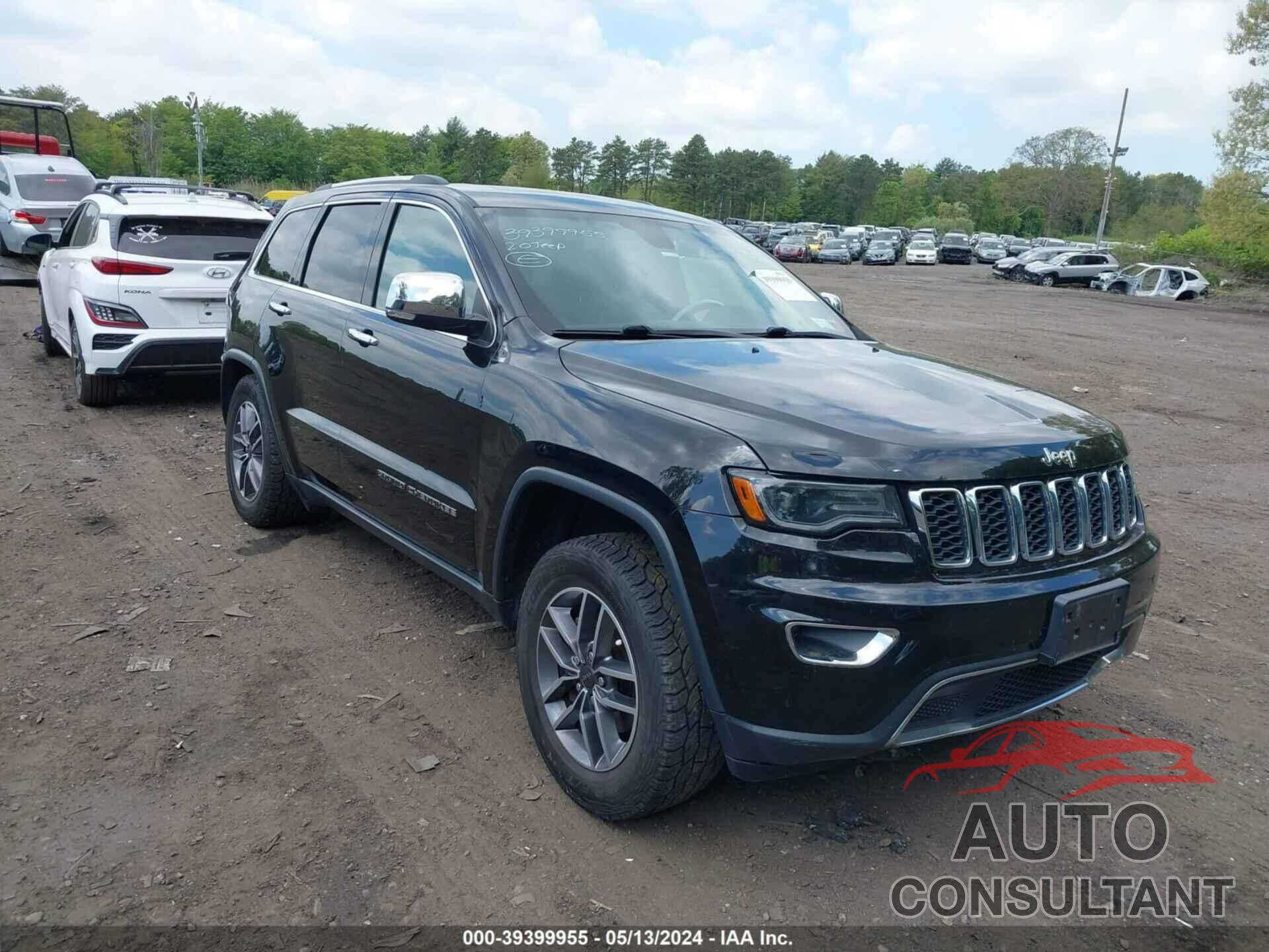 JEEP GRAND CHEROKEE 2020 - 1C4RJFBG0LC254814
