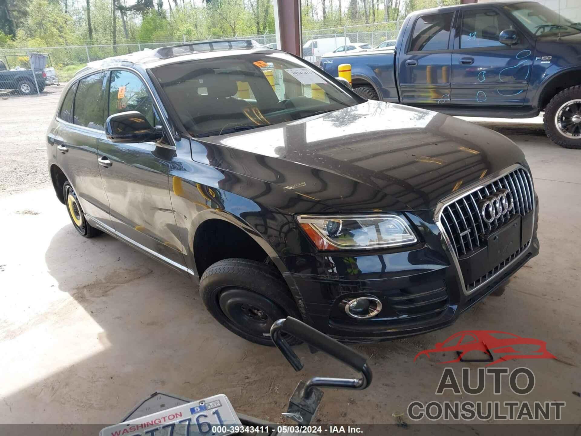 AUDI Q5 2016 - WA1L2AFPXGA005495