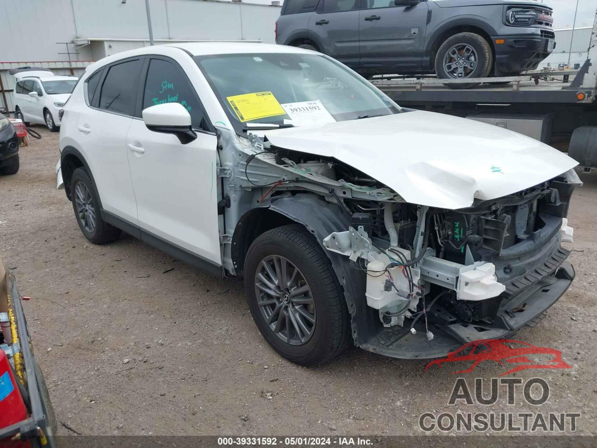 MAZDA CX-5 2019 - JM3KFBBM2K0697040