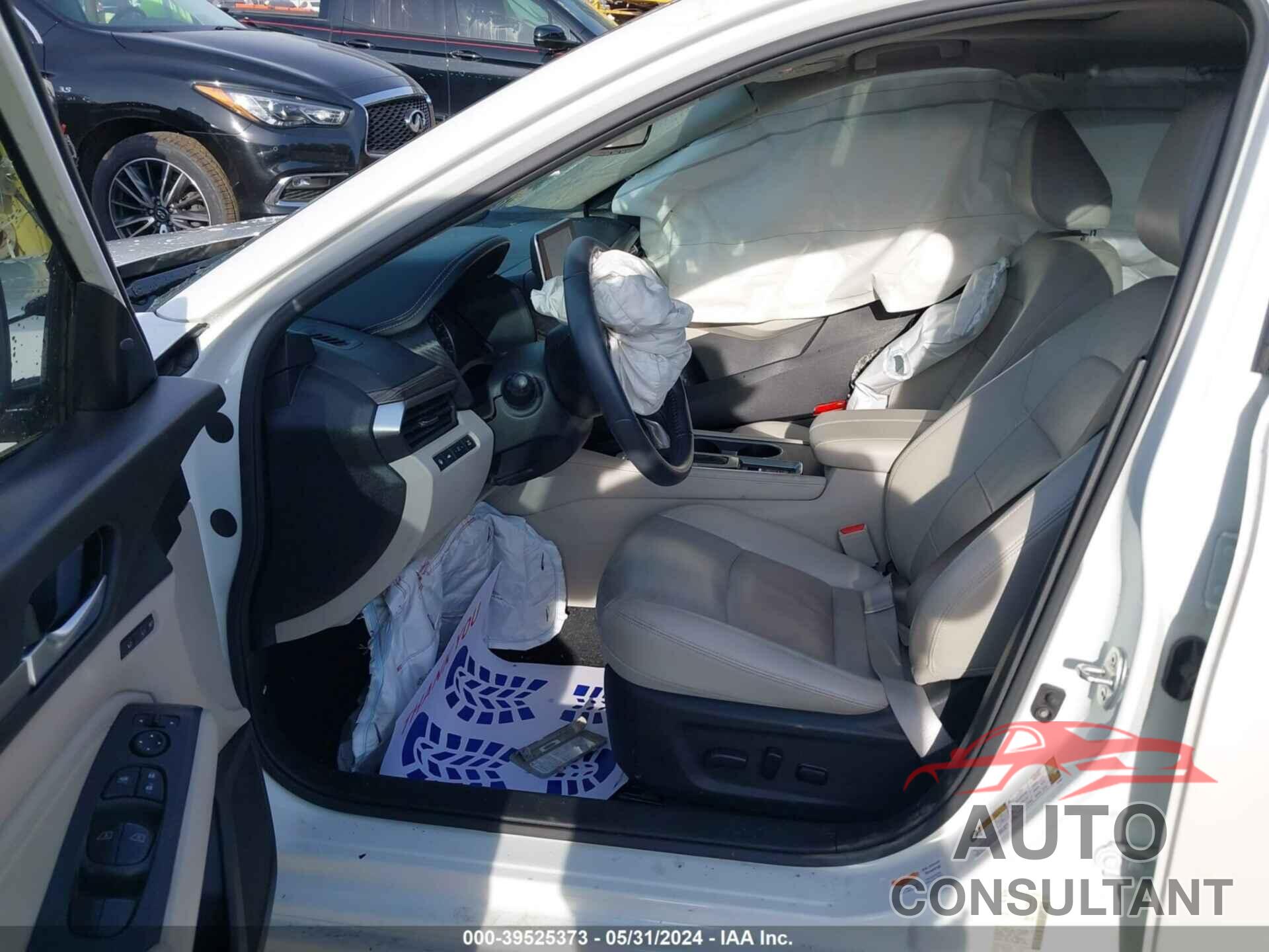 NISSAN ALTIMA 2019 - 1N4AL4FV1KC225301
