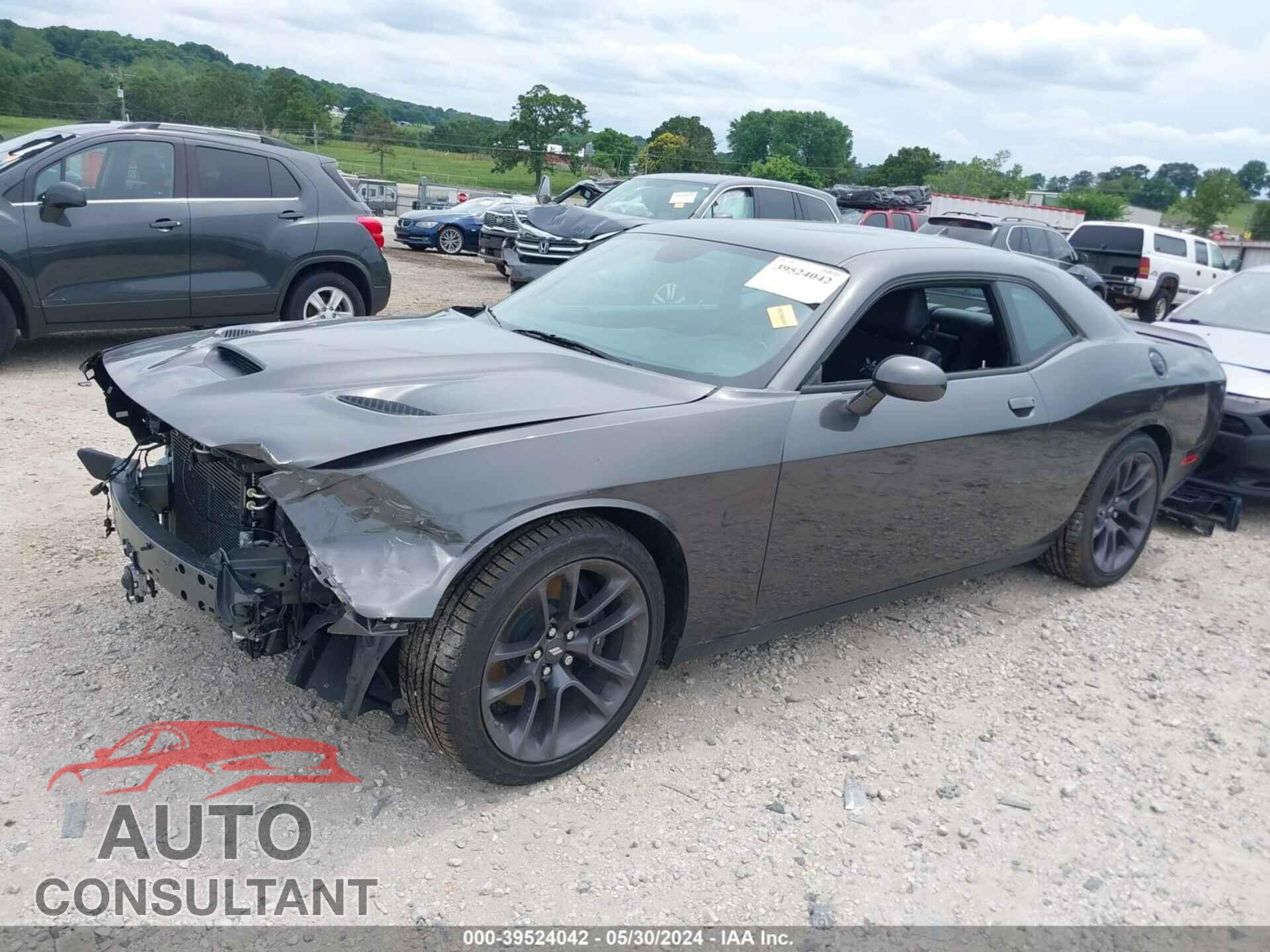 DODGE CHALLENGER 2023 - 2C3CDZFJ3PH693713