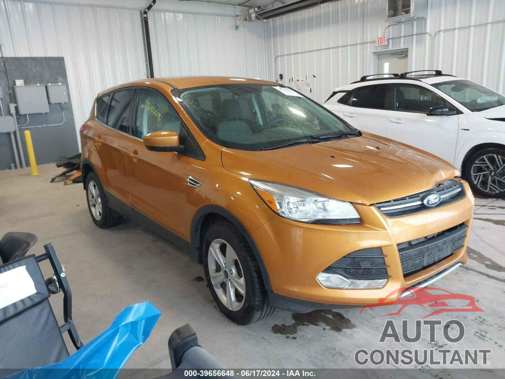 FORD ESCAPE 2016 - 1FMCU9GX1GUB24057