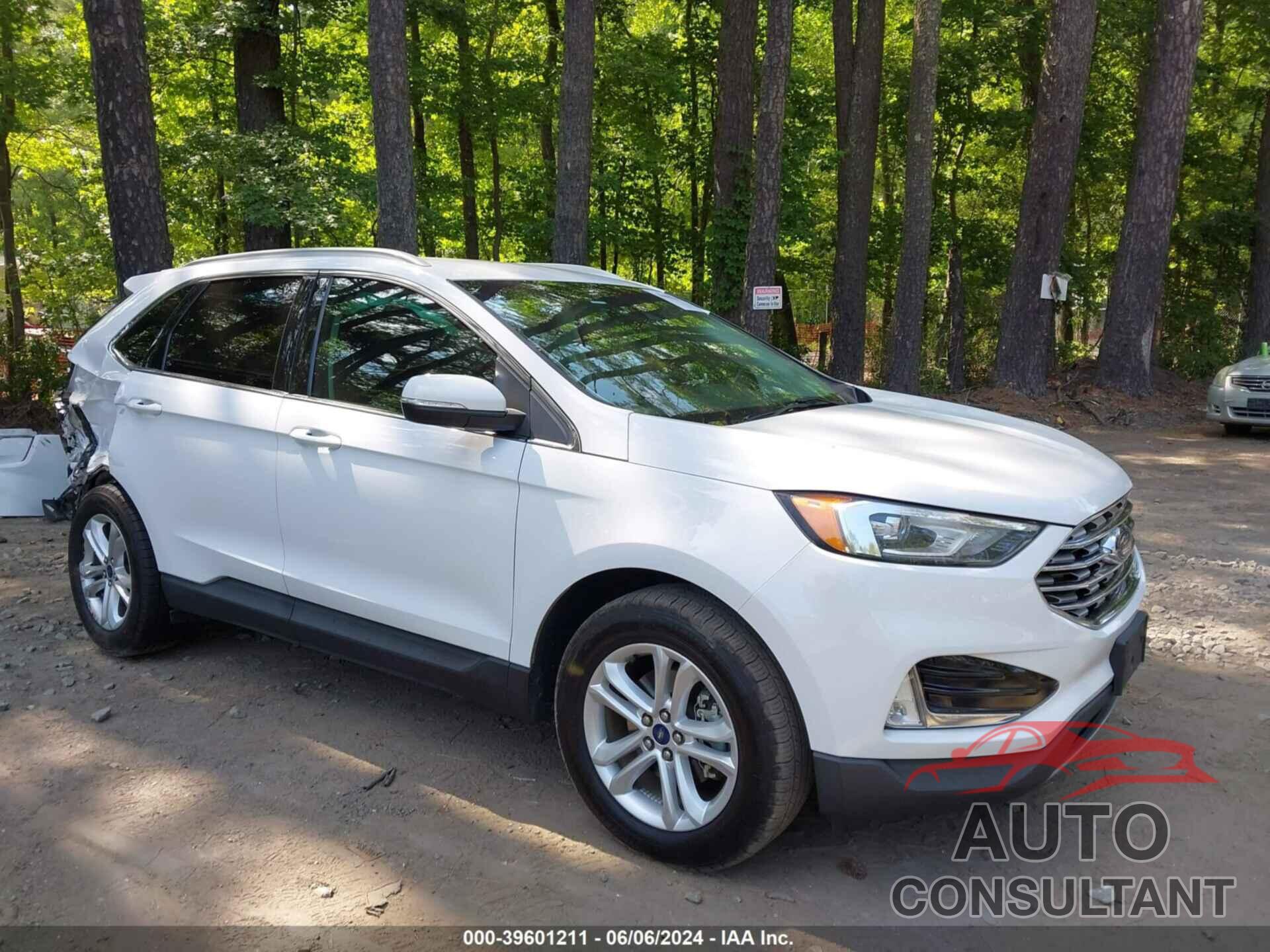 FORD EDGE 2019 - 2FMPK3J99KBC69294