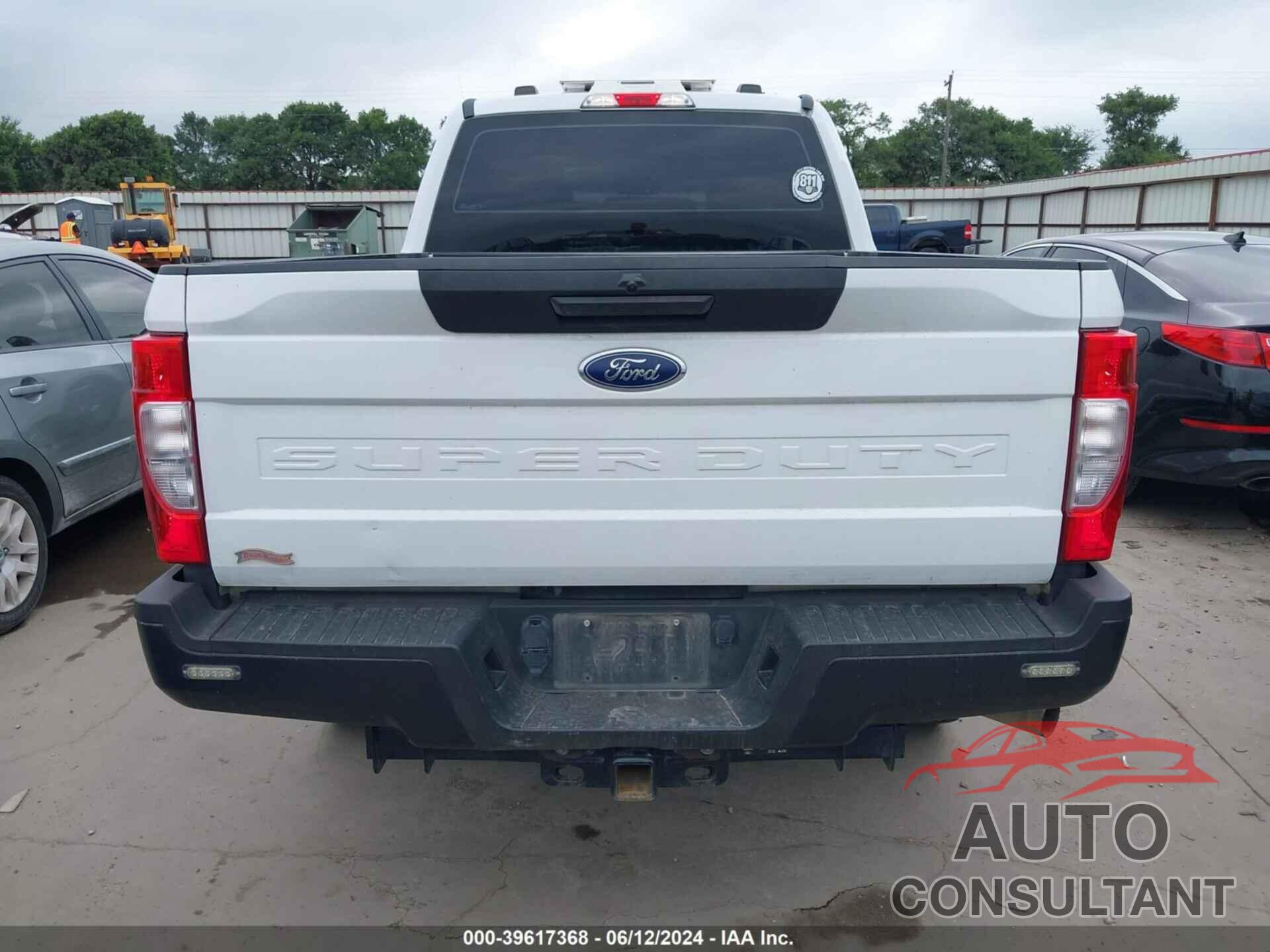 FORD F-250 2020 - 1FT7W2B64LEC47703