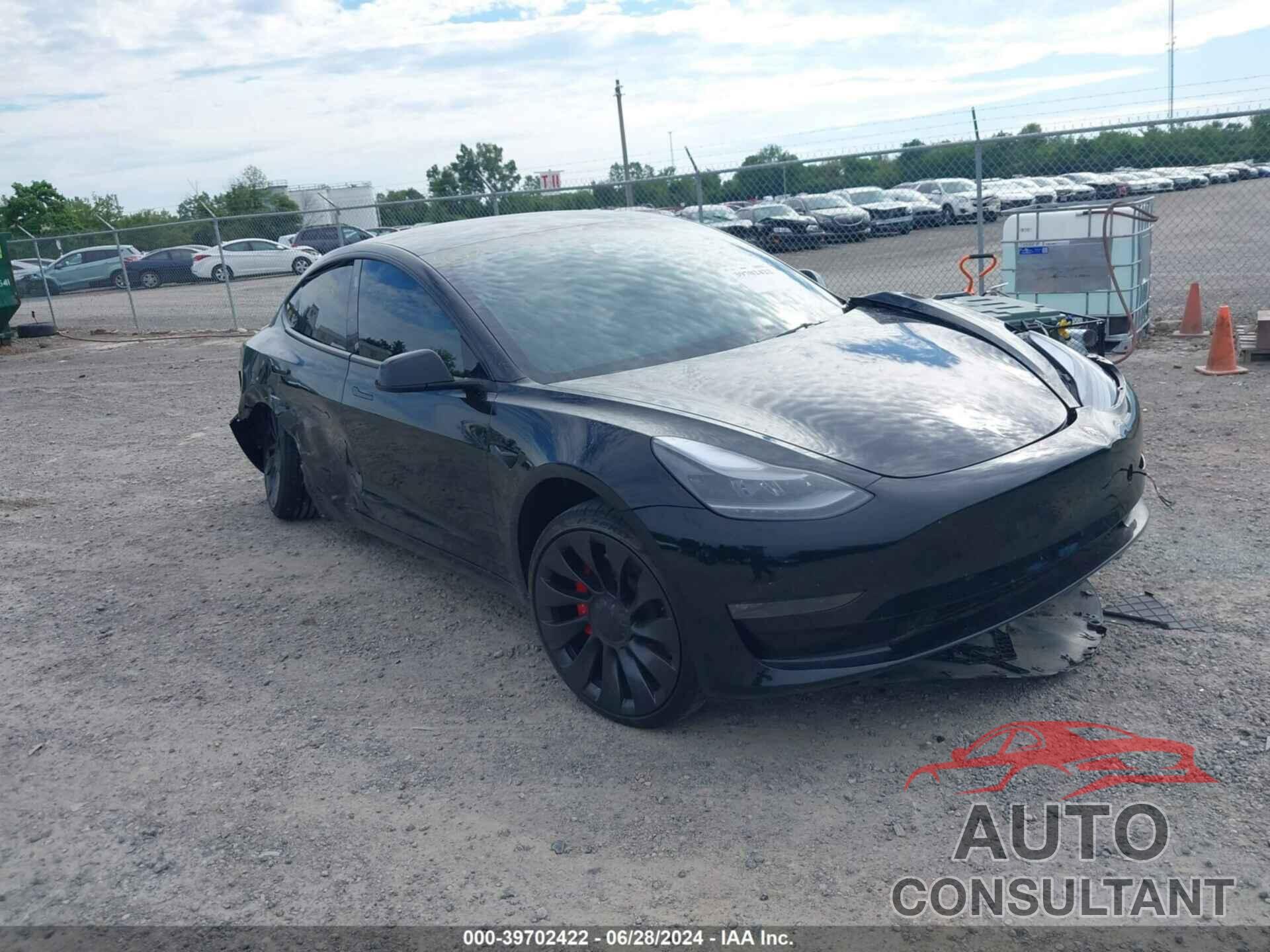 TESLA MODEL 3 2023 - 5YJ3E1EC8PF697954