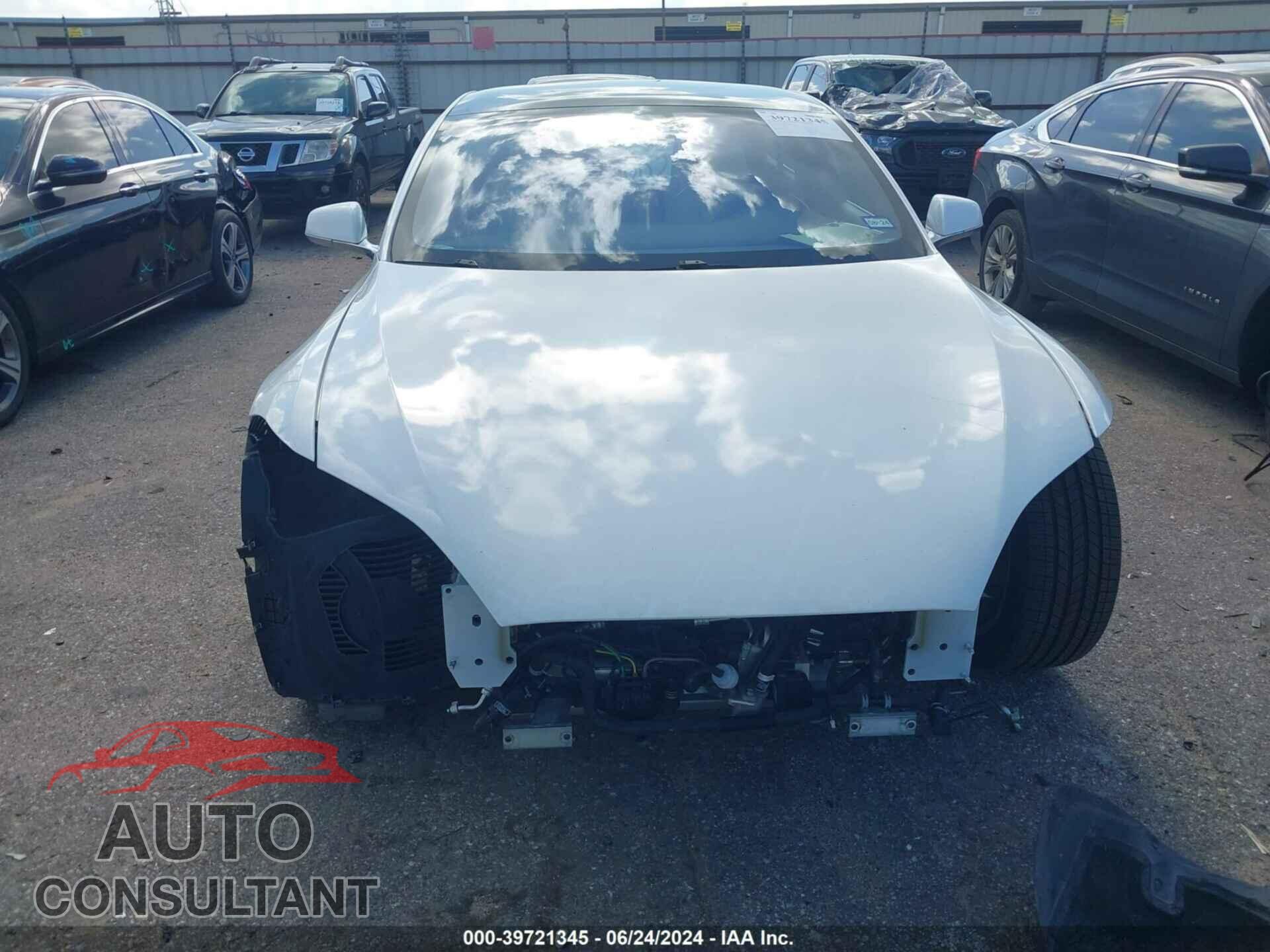 TESLA MODEL S 2019 - 5YJSA1E29KF339561