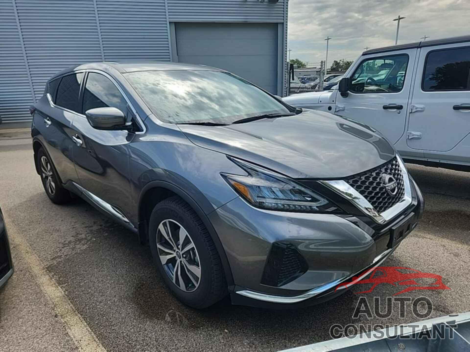 NISSAN MURANO 2023 - 5N1AZ2AS7PC104611