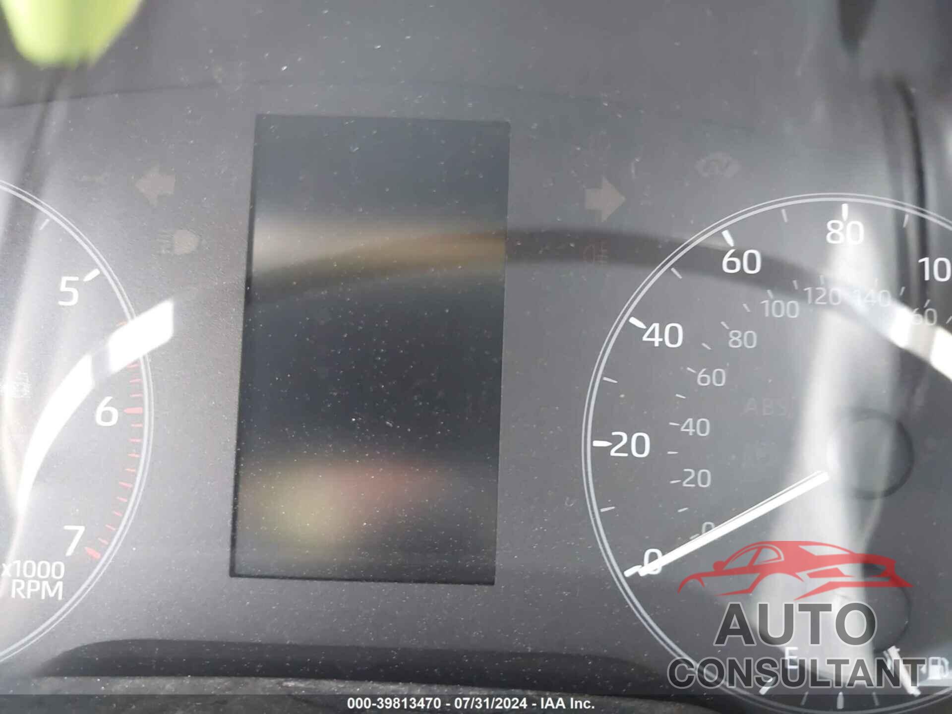 TOYOTA COROLLA 2024 - JTDBCMFE5R3033890