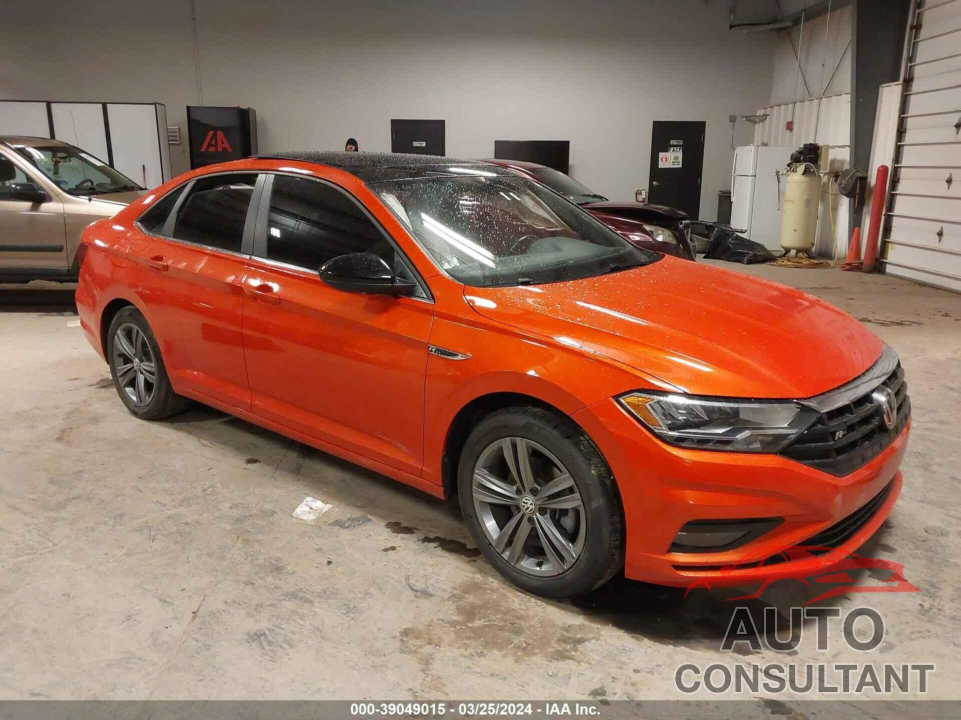 VOLKSWAGEN JETTA 2020 - 3VWCB7BU4LM022131