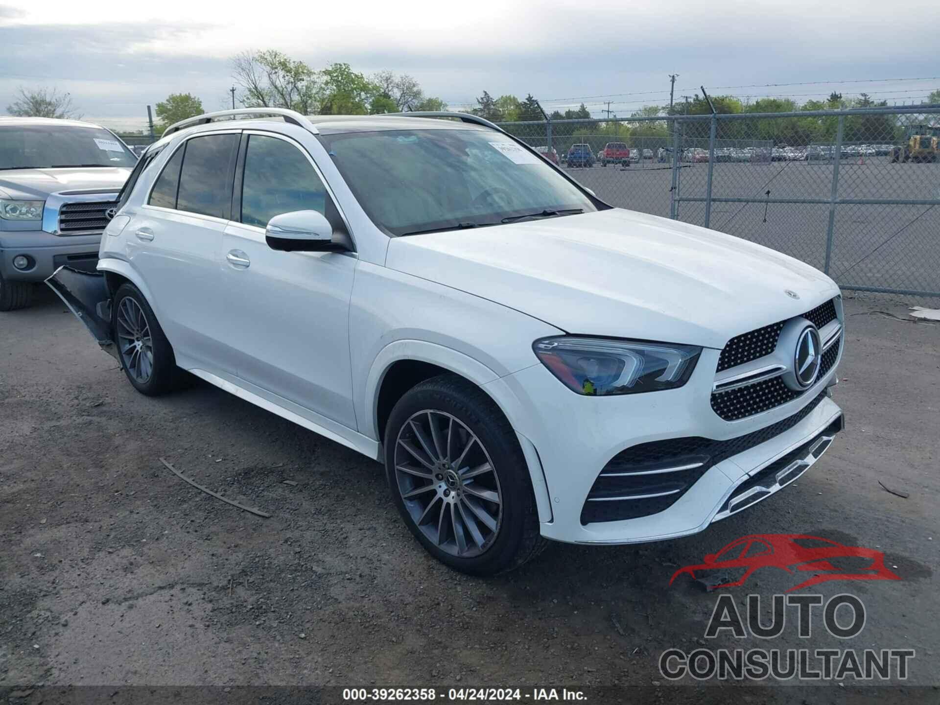 MERCEDES-BENZ GLE 2021 - 4JGFB5KB5MA533795