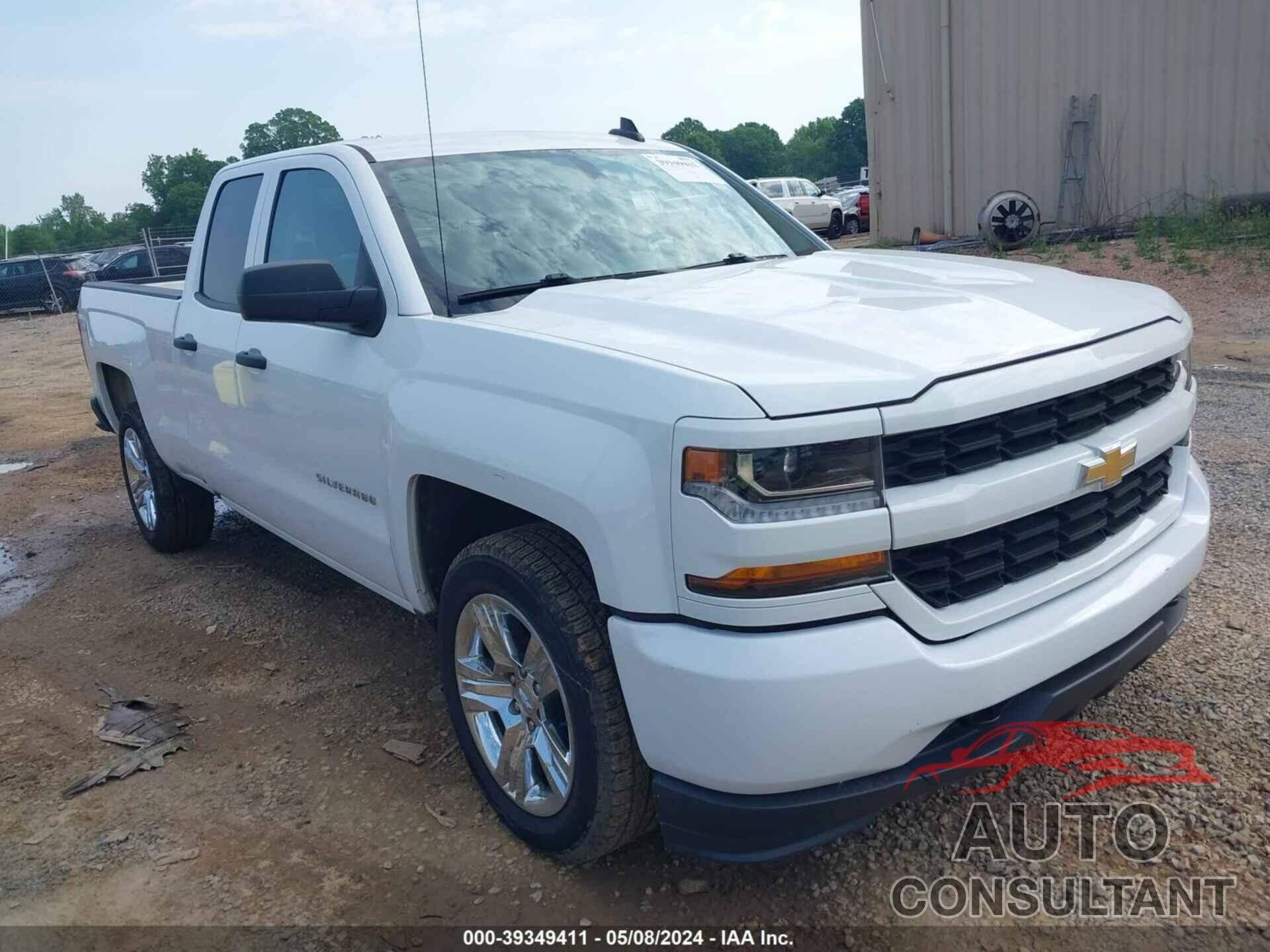 CHEVROLET SILVERADO 1500 LD 2019 - 2GCRCMEC1K1243123
