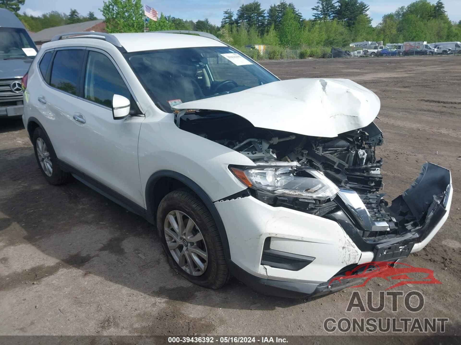 NISSAN ROGUE 2020 - JN8AT2MV1LW142778