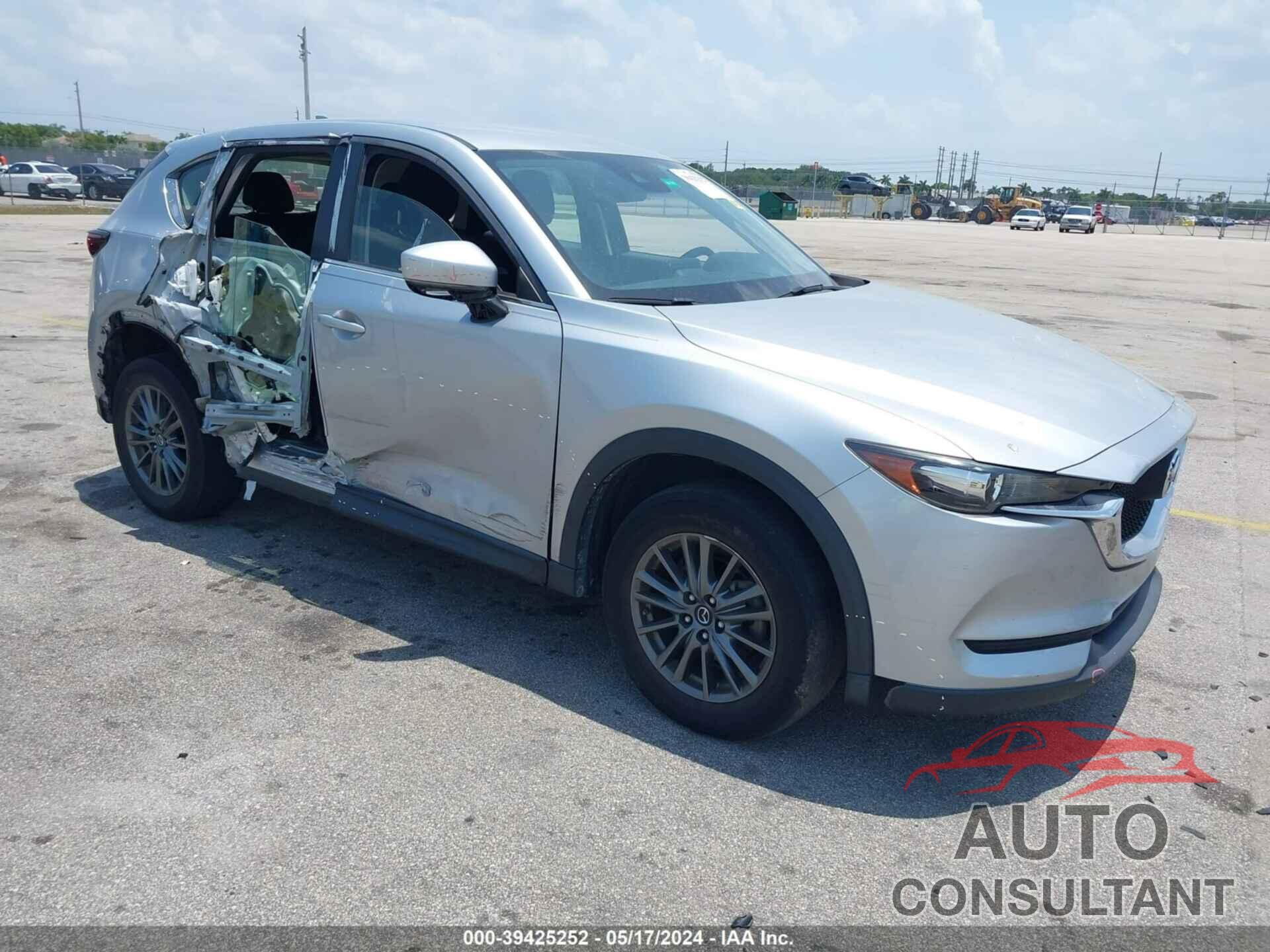 MAZDA CX-5 2019 - JM3KFABM8K1525390