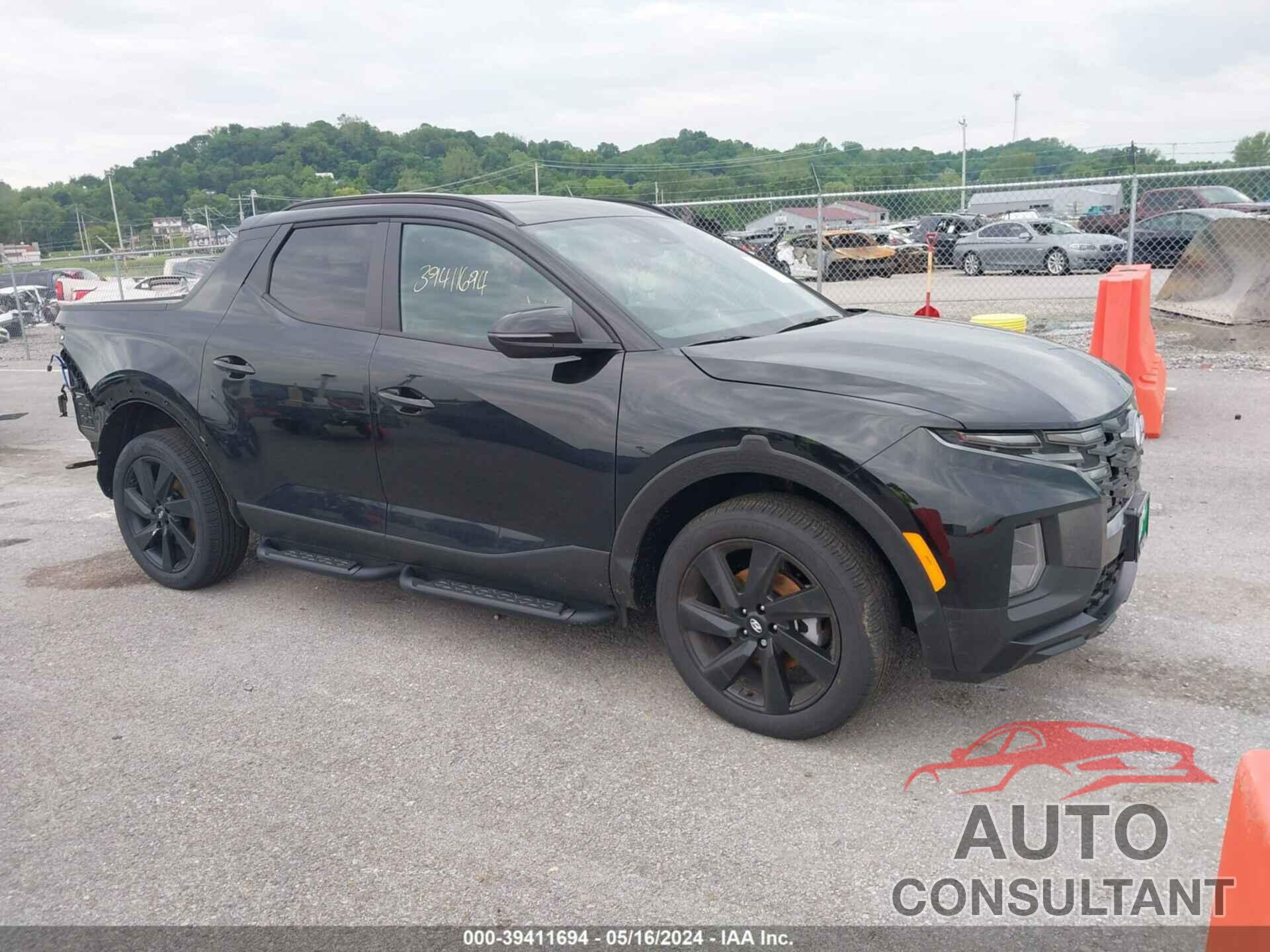 HYUNDAI SANTA CRUZ 2024 - 5NTJCDDF3RH108230
