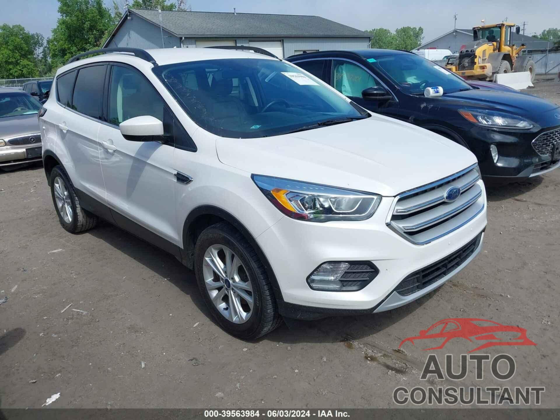 FORD ESCAPE 2018 - 1FMCU0HD0JUA62125