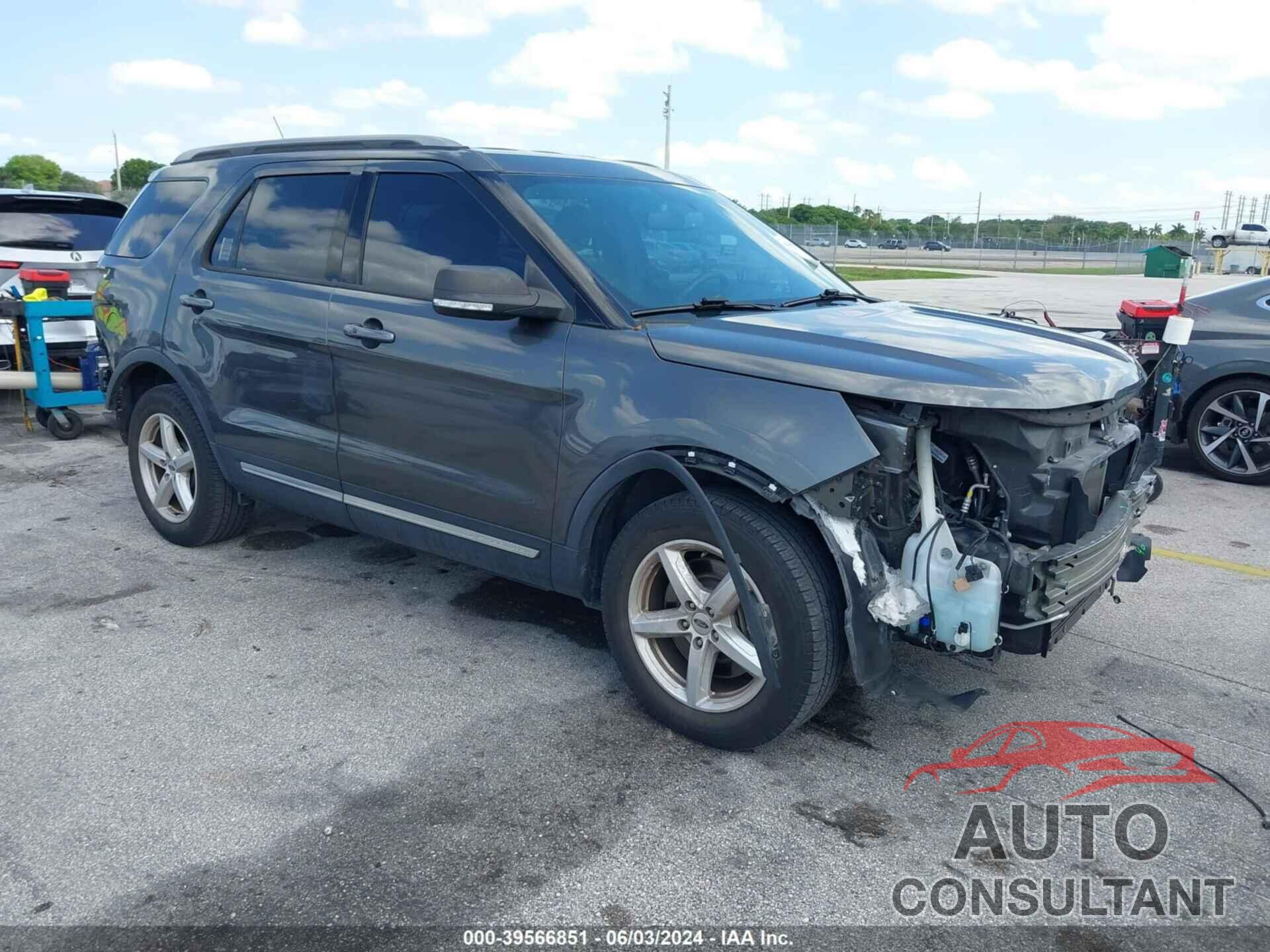 FORD EXPLORER 2019 - 1FM5K7D88KGB02676