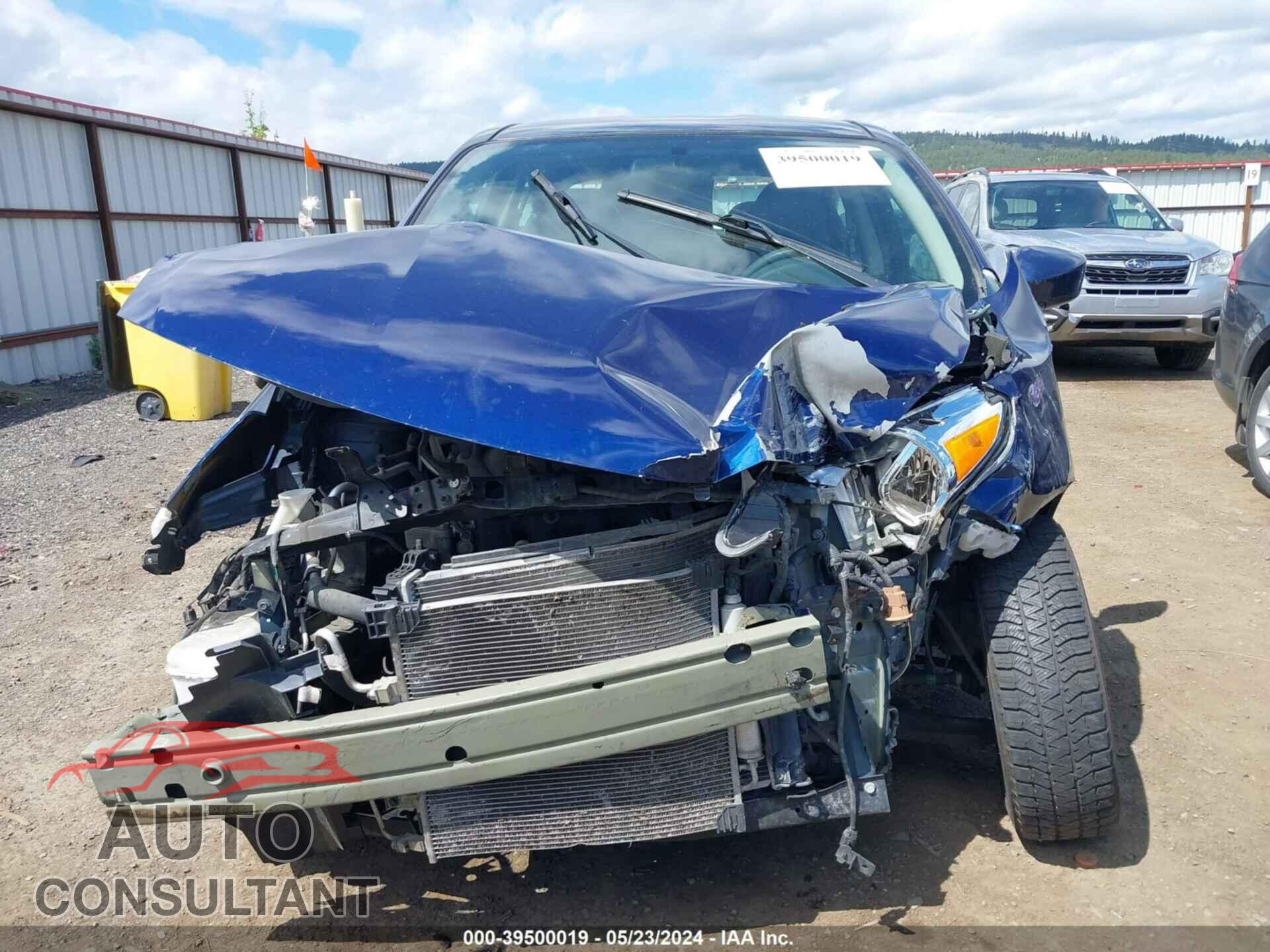 NISSAN VERSA 2019 - 3N1CN7AP3KL818222