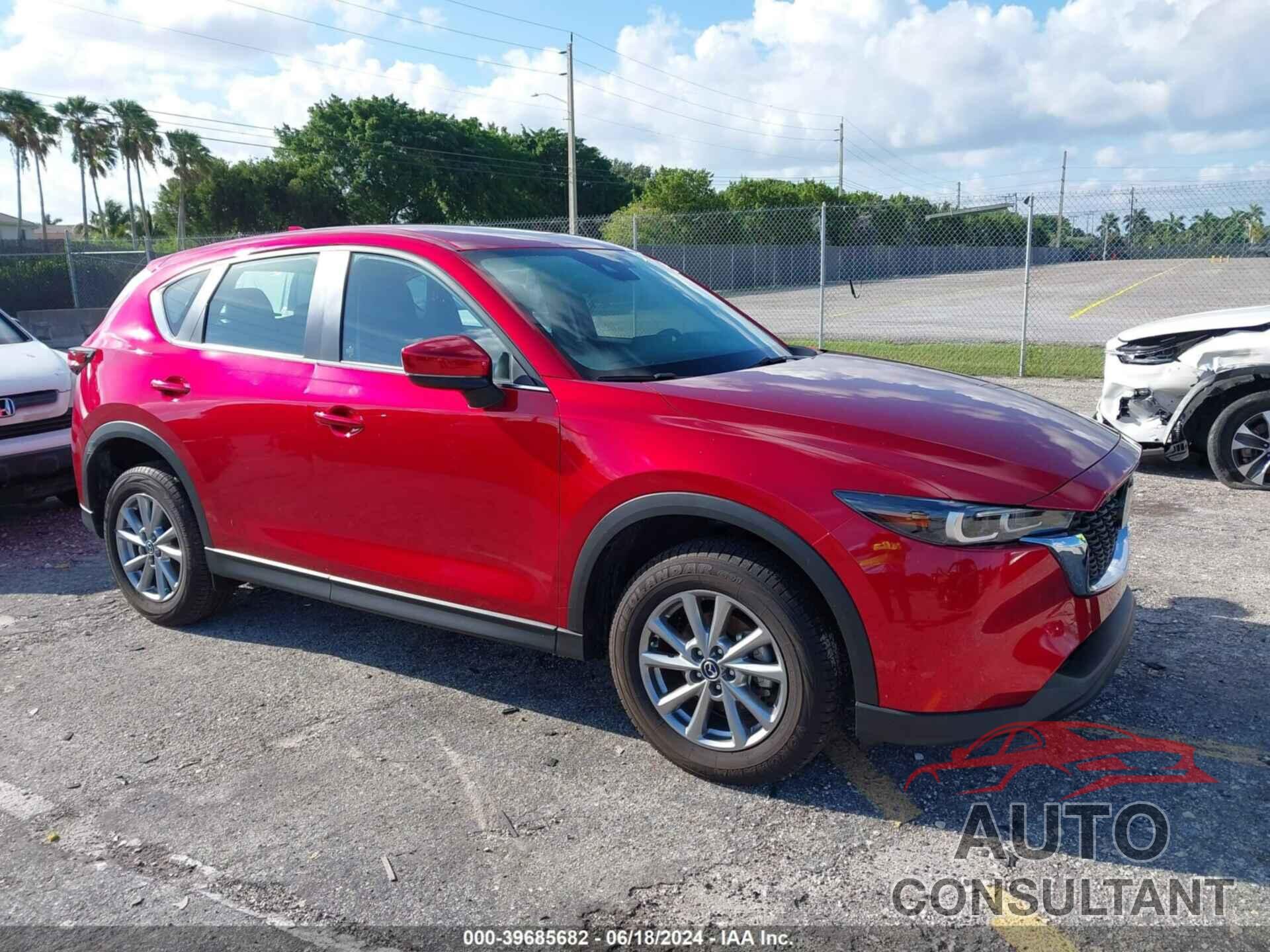 MAZDA CX-5 2023 - JM3KFBAM9P0140957