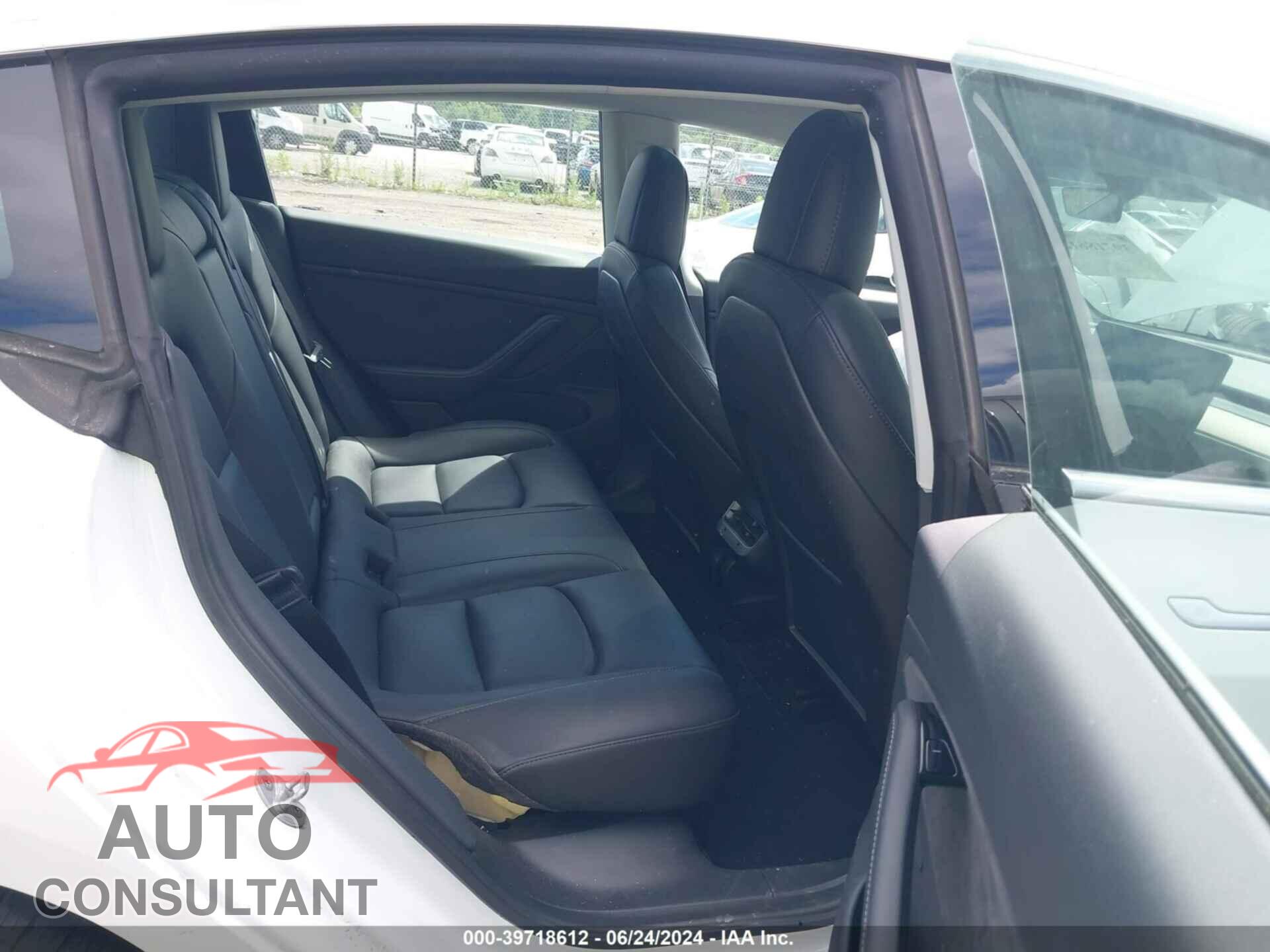TESLA MODEL 3 2020 - 5YJ3E1EC9LF624263