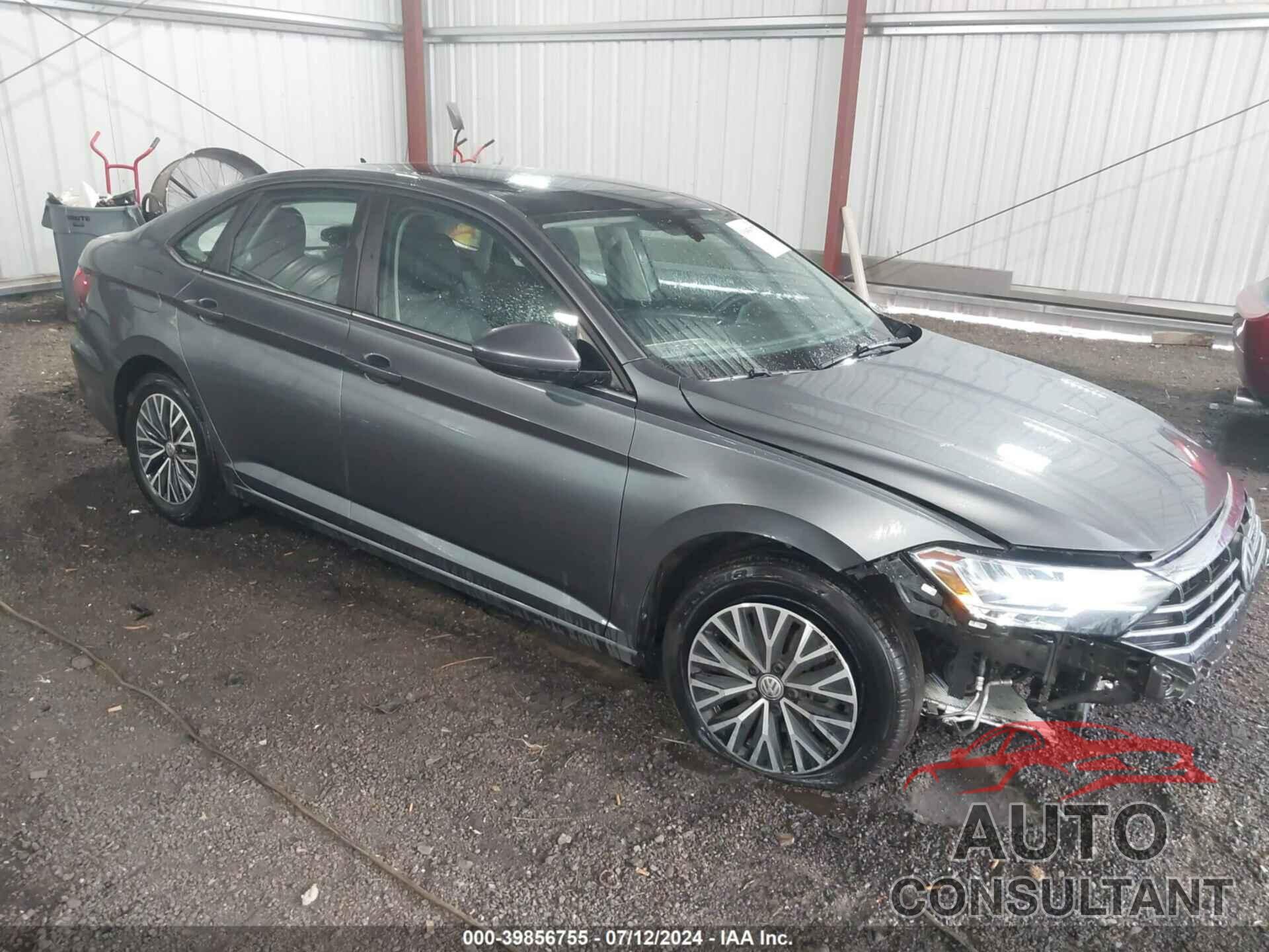 VOLKSWAGEN JETTA 2019 - 3VWC57BU4KM039484