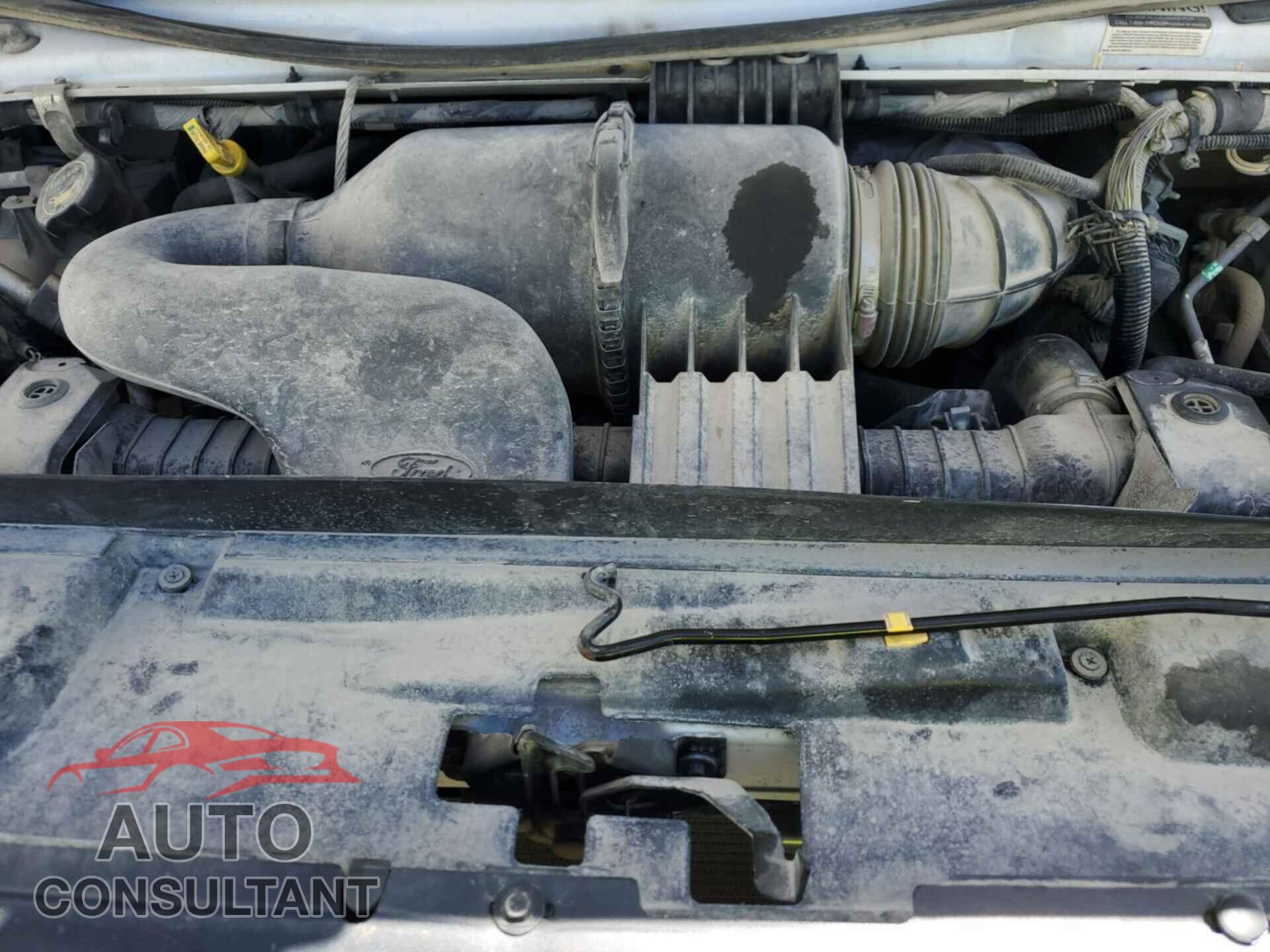 FORD E-450 CUTAWAY 2017 - 1FDXE4FS2HDC69018