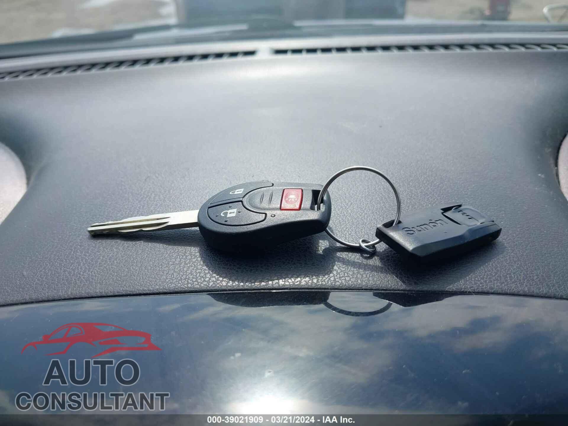 NISSAN VERSA NOTE 2017 - 3N1CE2CP3HL366491