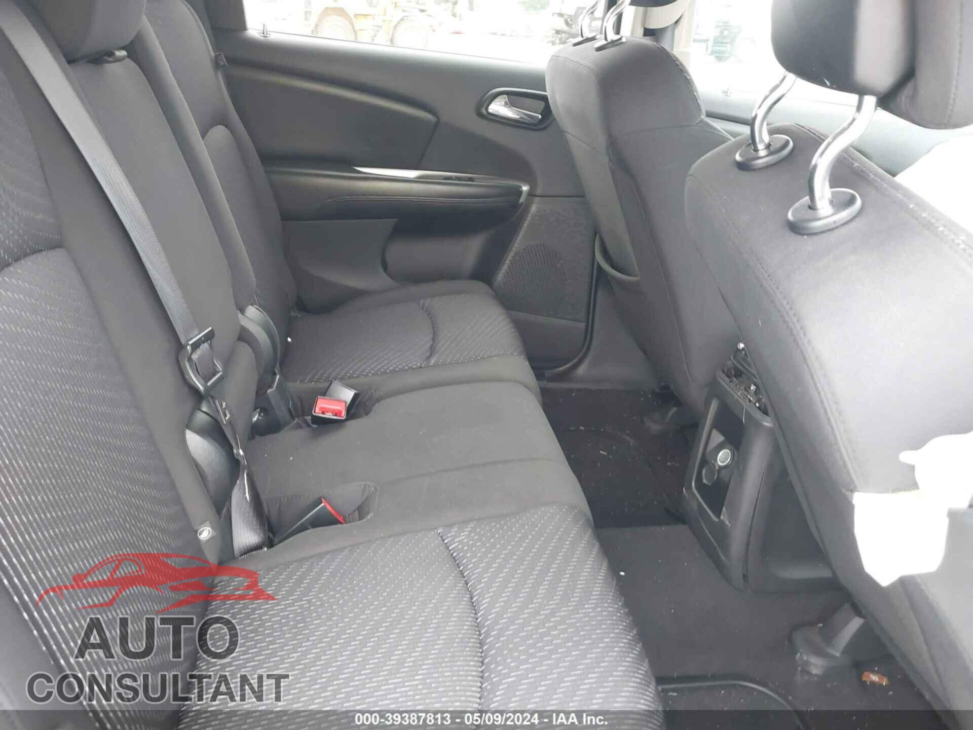 DODGE JOURNEY 2016 - 3C4PDCBB2GT101217