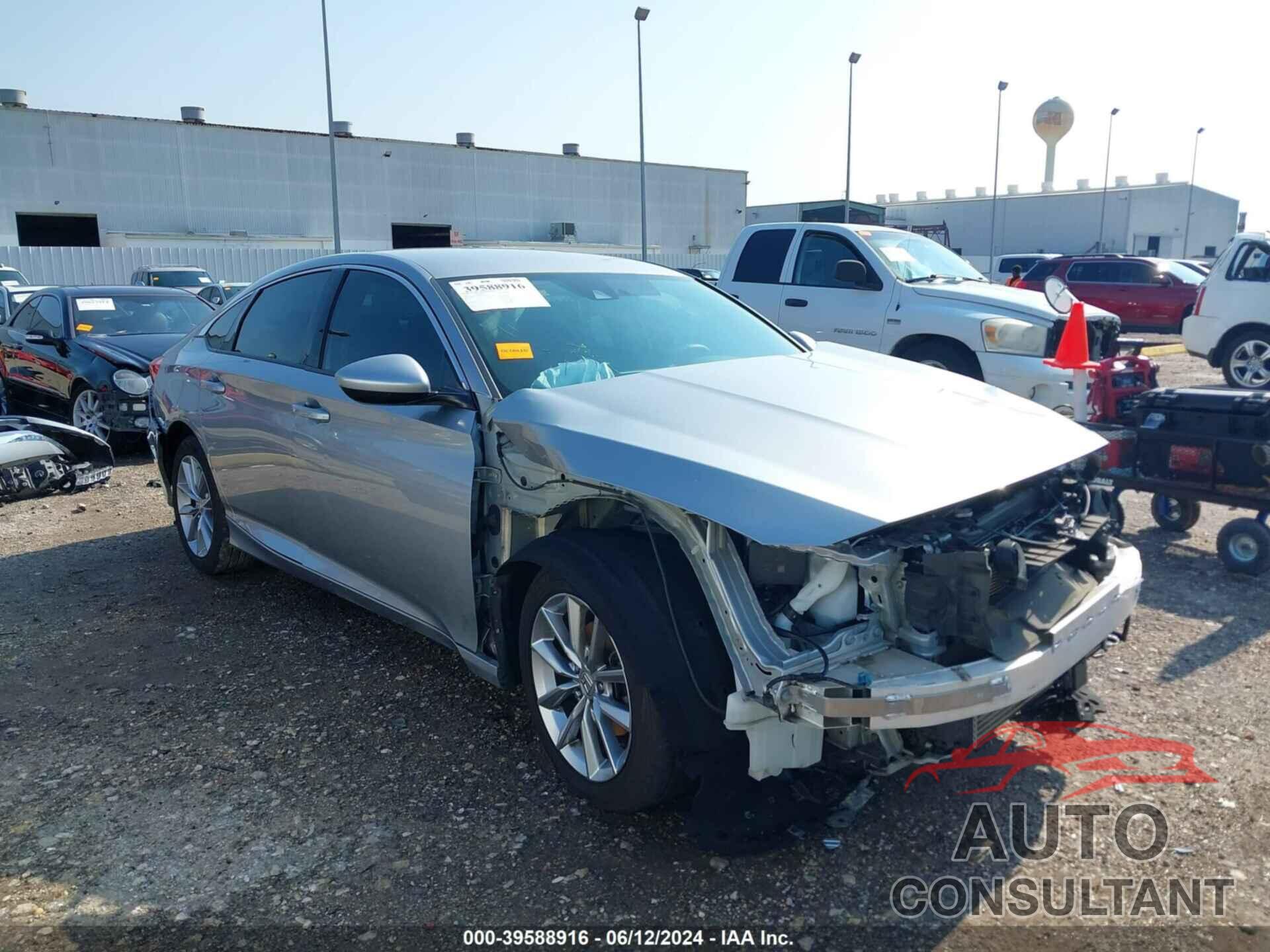 HONDA ACCORD 2021 - 1HGCV1F13MA015159