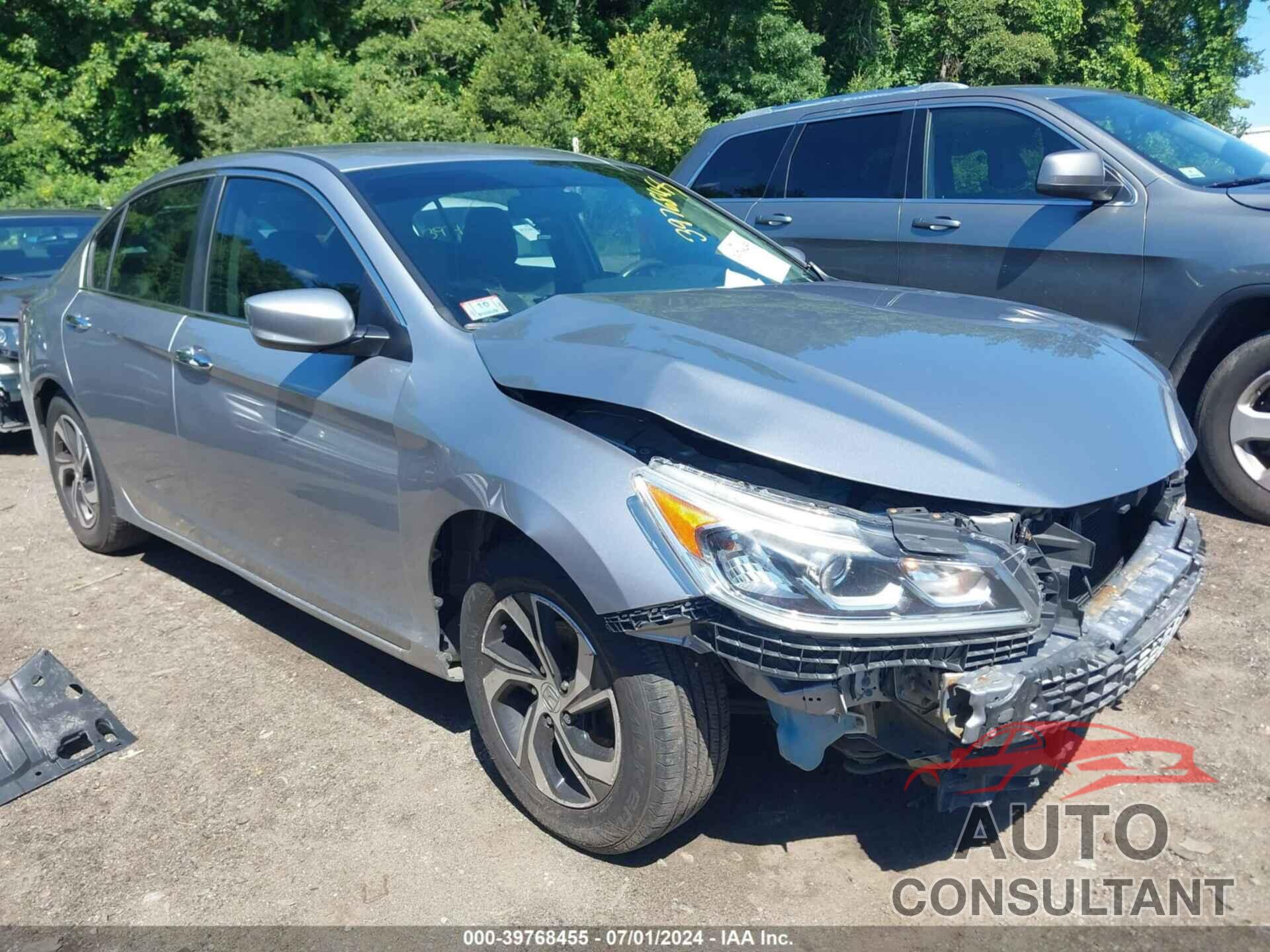 HONDA ACCORD 2017 - 1HGCR2F35HA217616