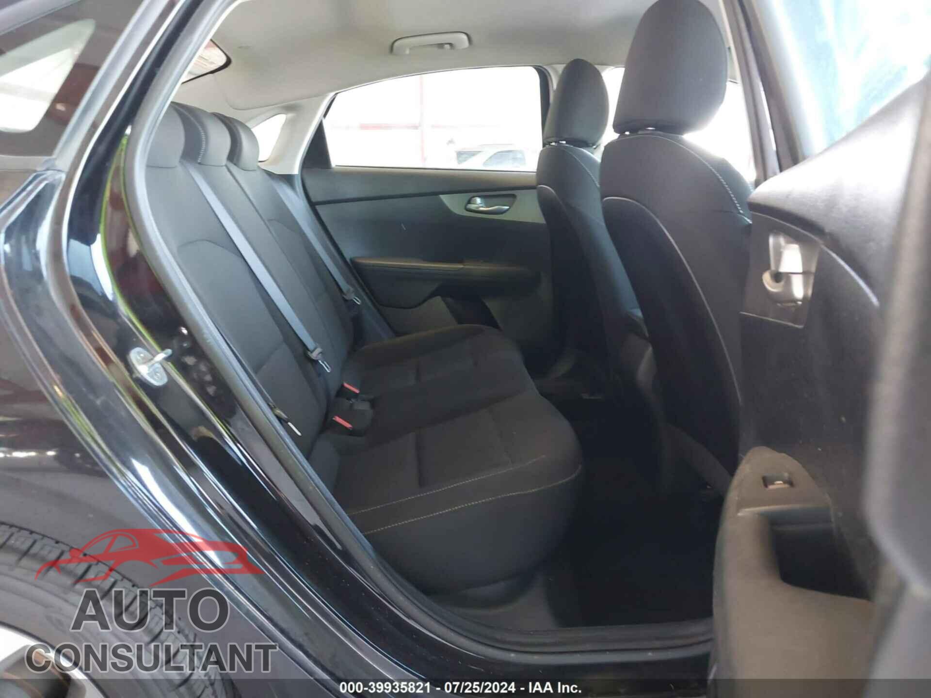 KIA FORTE 2020 - 3KPF24AD4LE209167